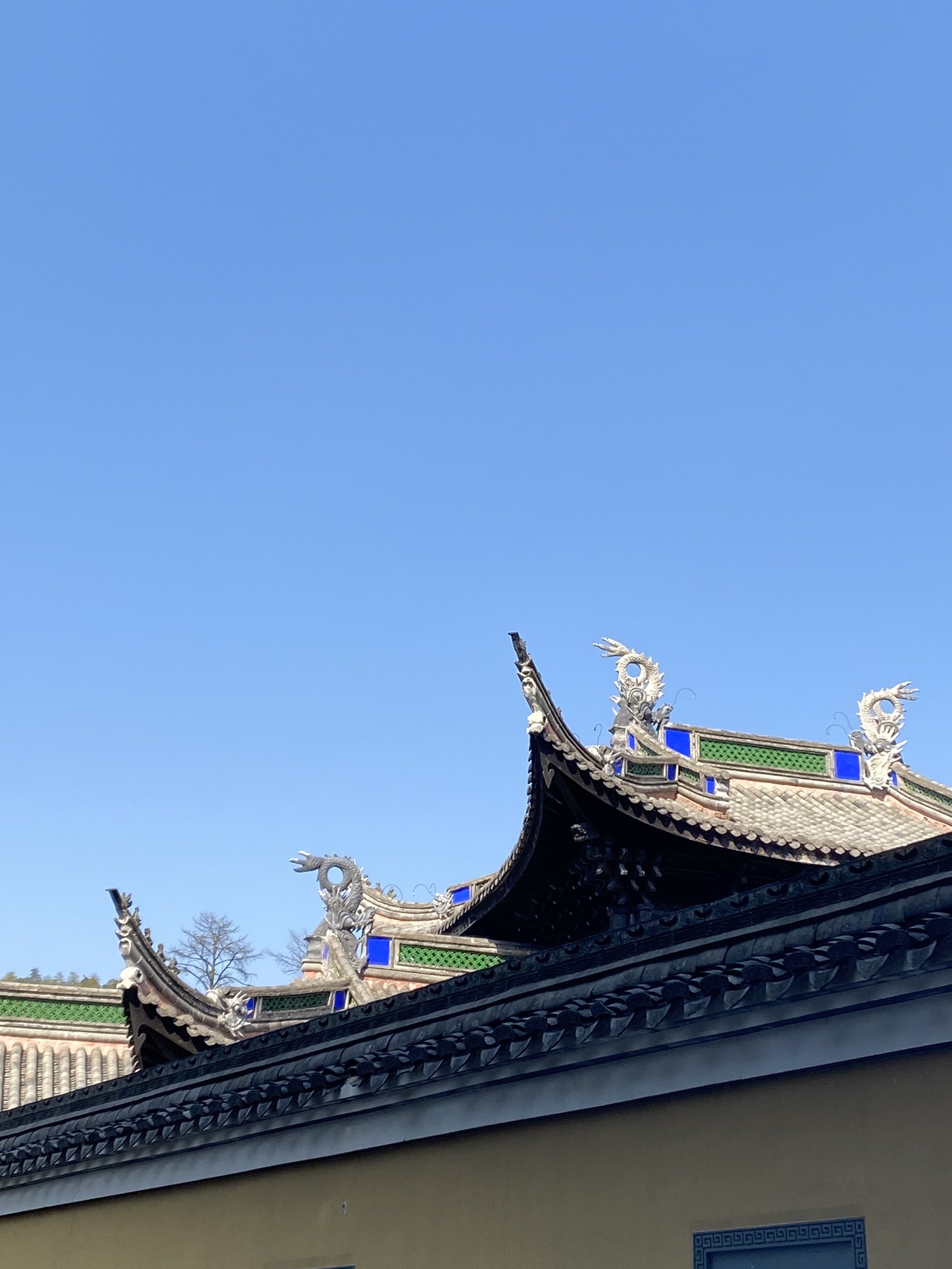 慈溪市五磊山风景区旅行图片 2