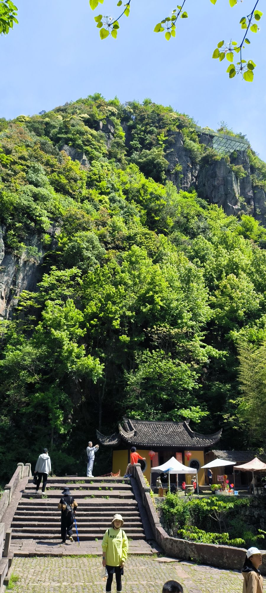 丹山赤水风景区旅行图片 1