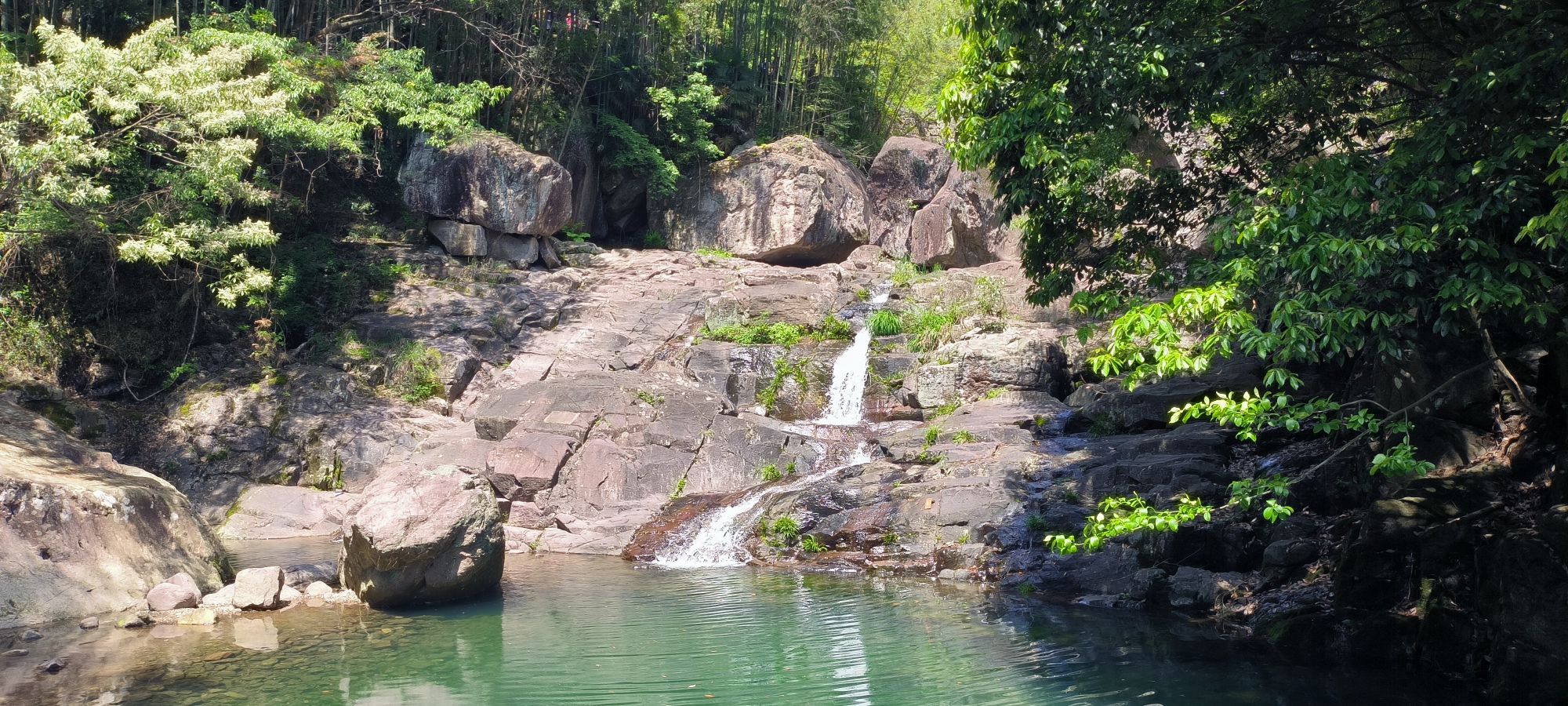 丹山赤水风景区旅行图片 3