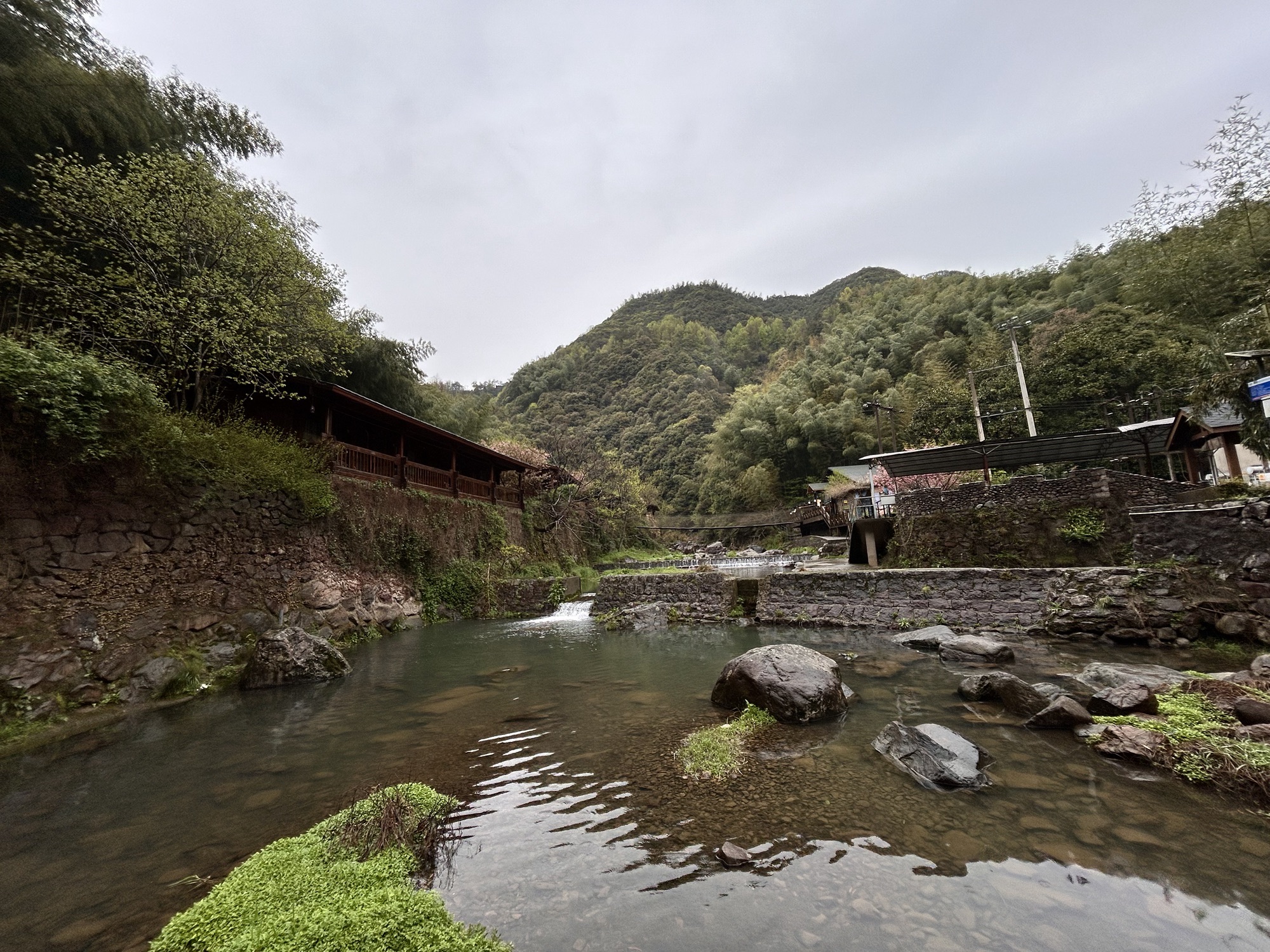 丹山赤水风景区旅行图片 3