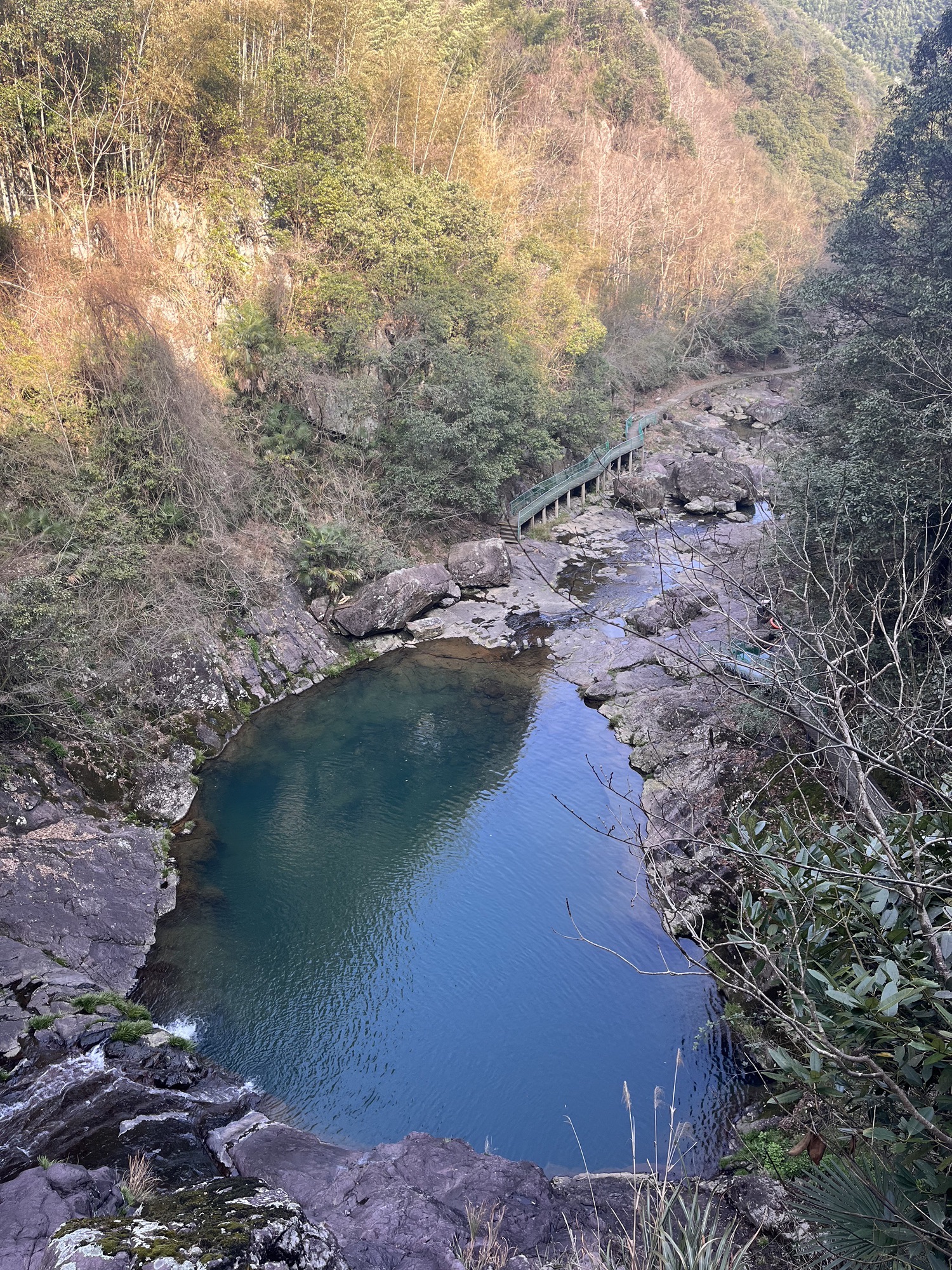 丹山赤水风景区旅行图片 1
