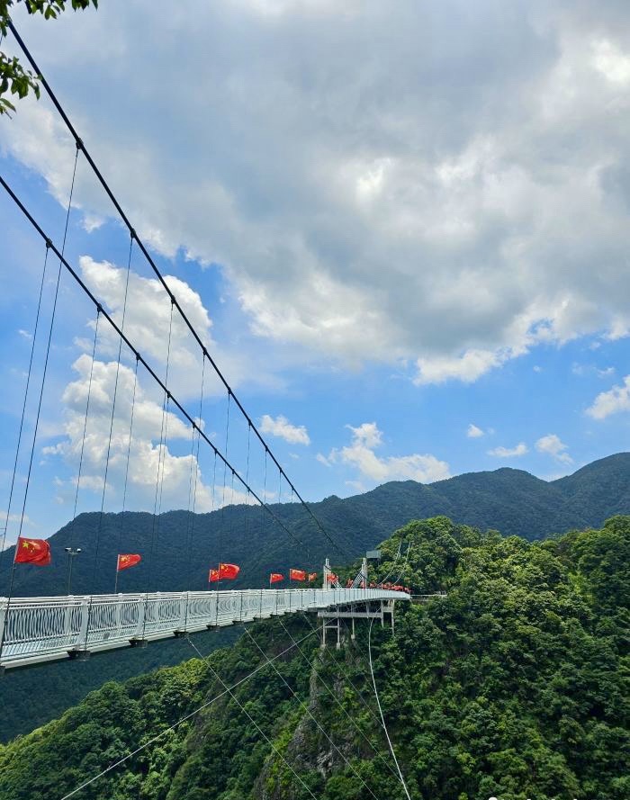 梁皇山探险乐园旅行图片 3