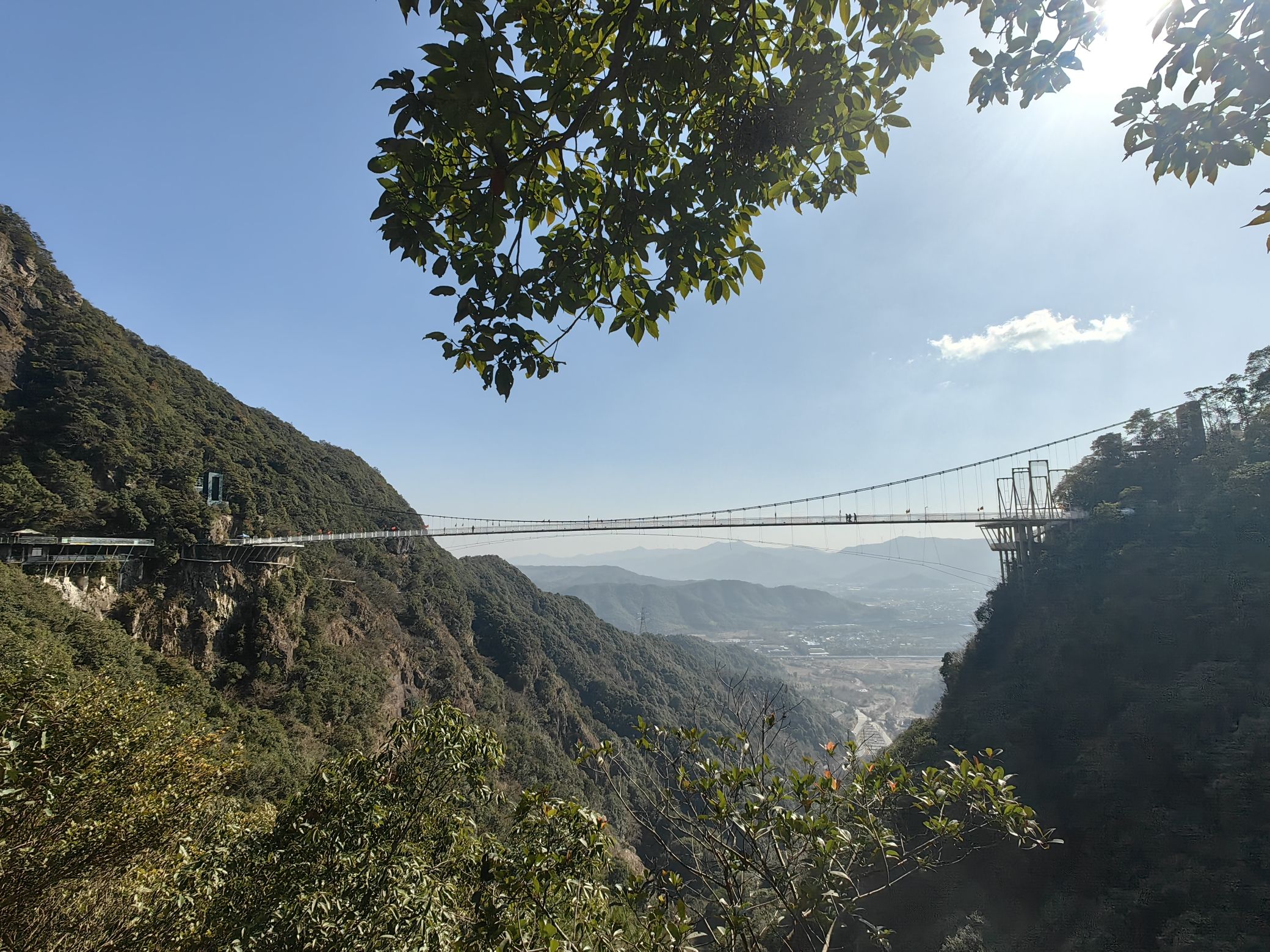 梁皇山探险乐园旅行图片 3