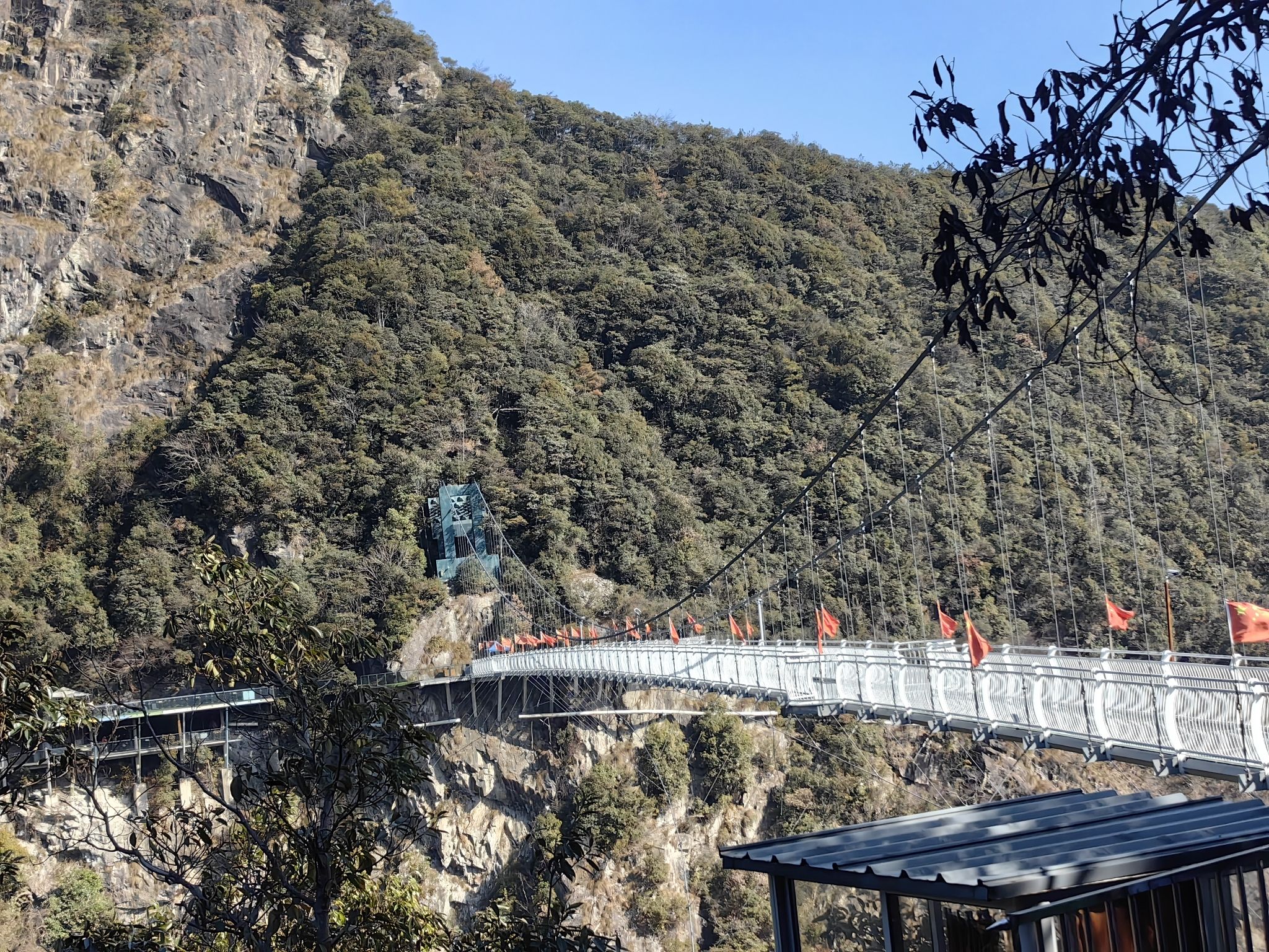梁皇山探险乐园旅行图片 2