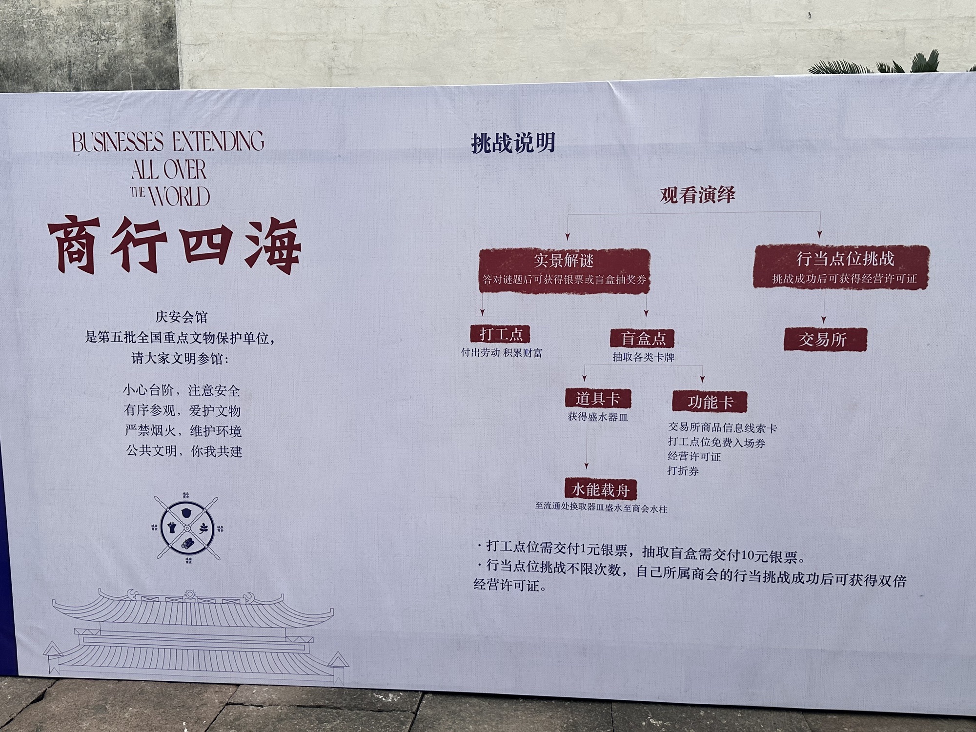 庆安会馆旅行图片 3