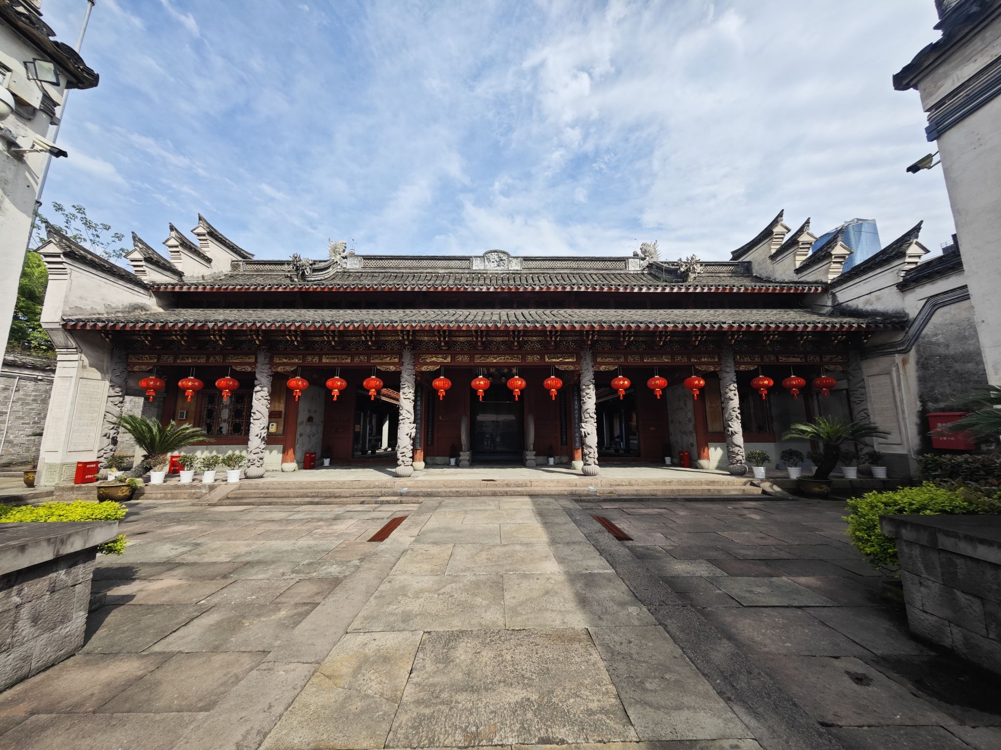 庆安会馆旅行图片 2