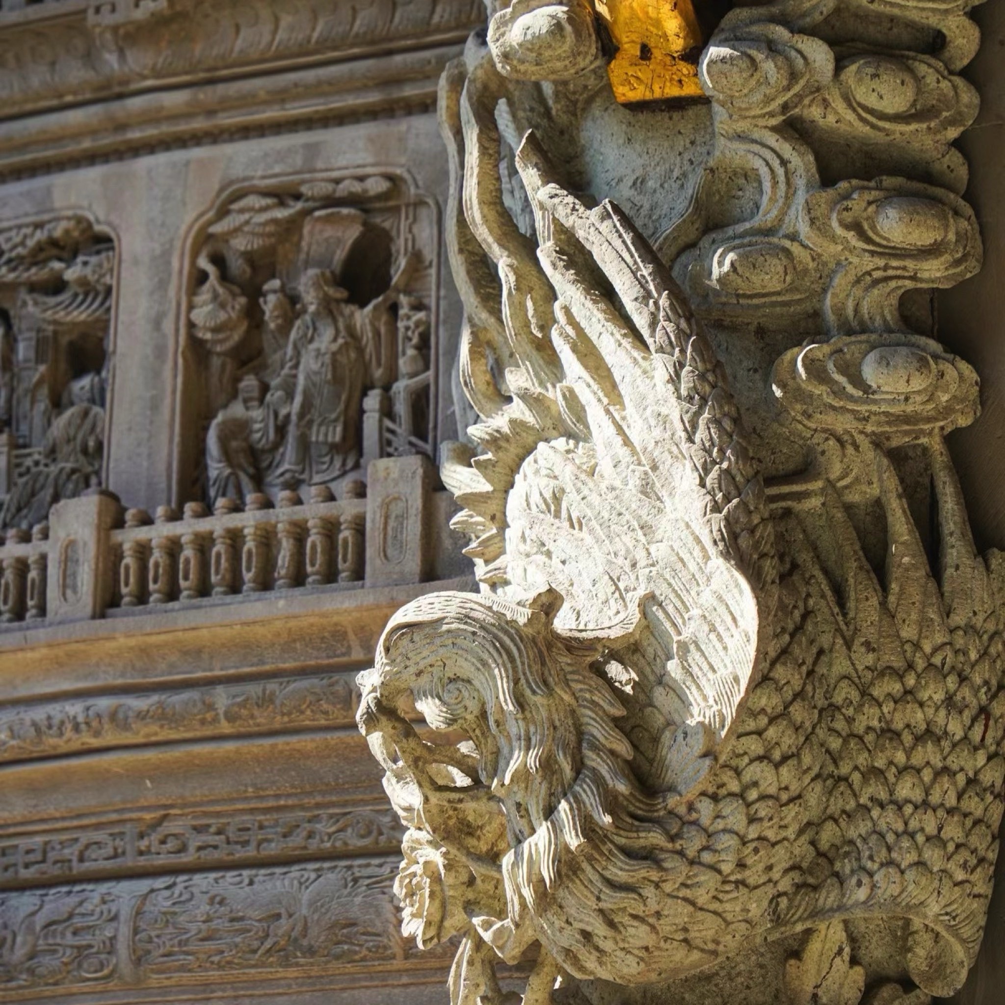 庆安会馆旅行图片 2