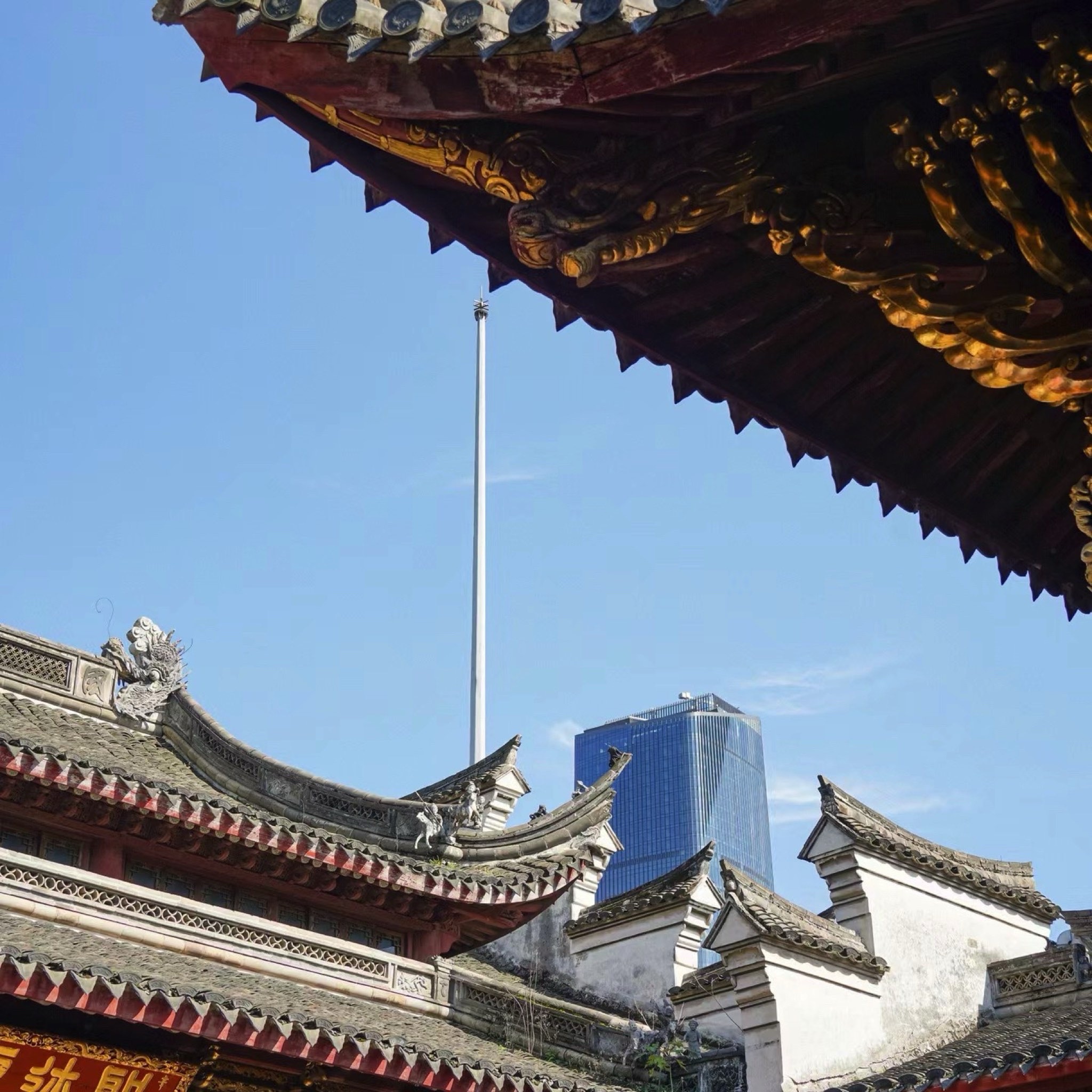 庆安会馆旅行图片 1