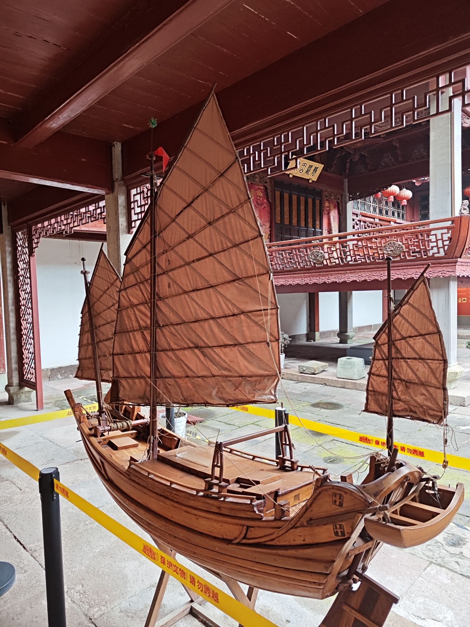 庆安会馆旅行图片 3