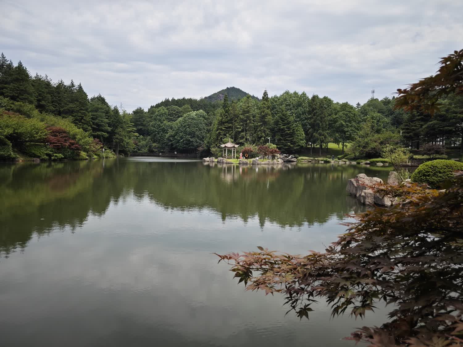 四明山国家森林公园旅行图片 3