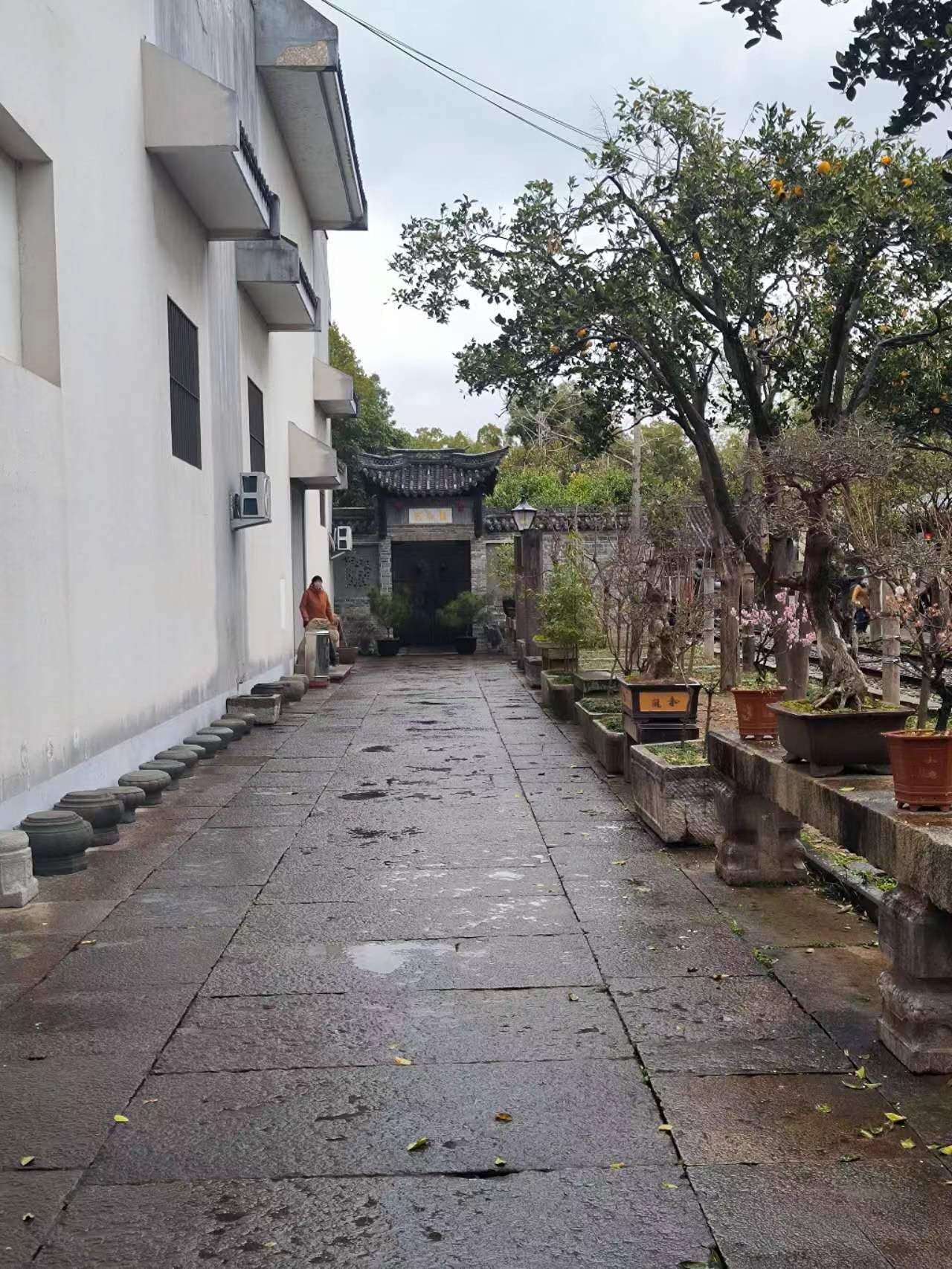 民国大杂院旅行图片 2