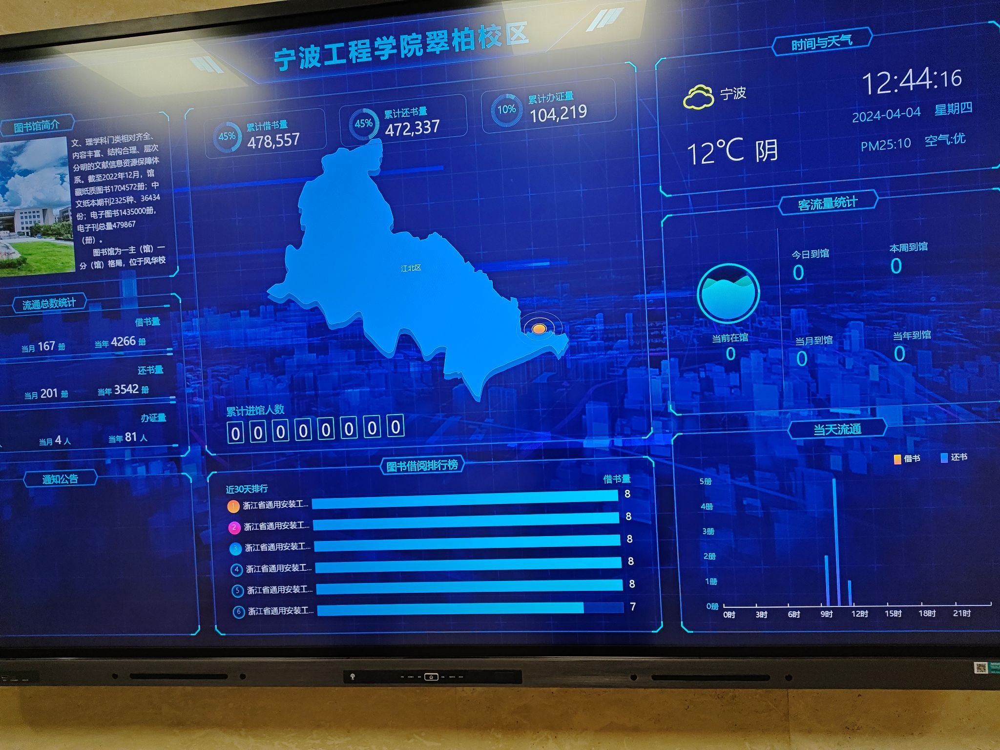 宁波工程学院(翠柏校区)