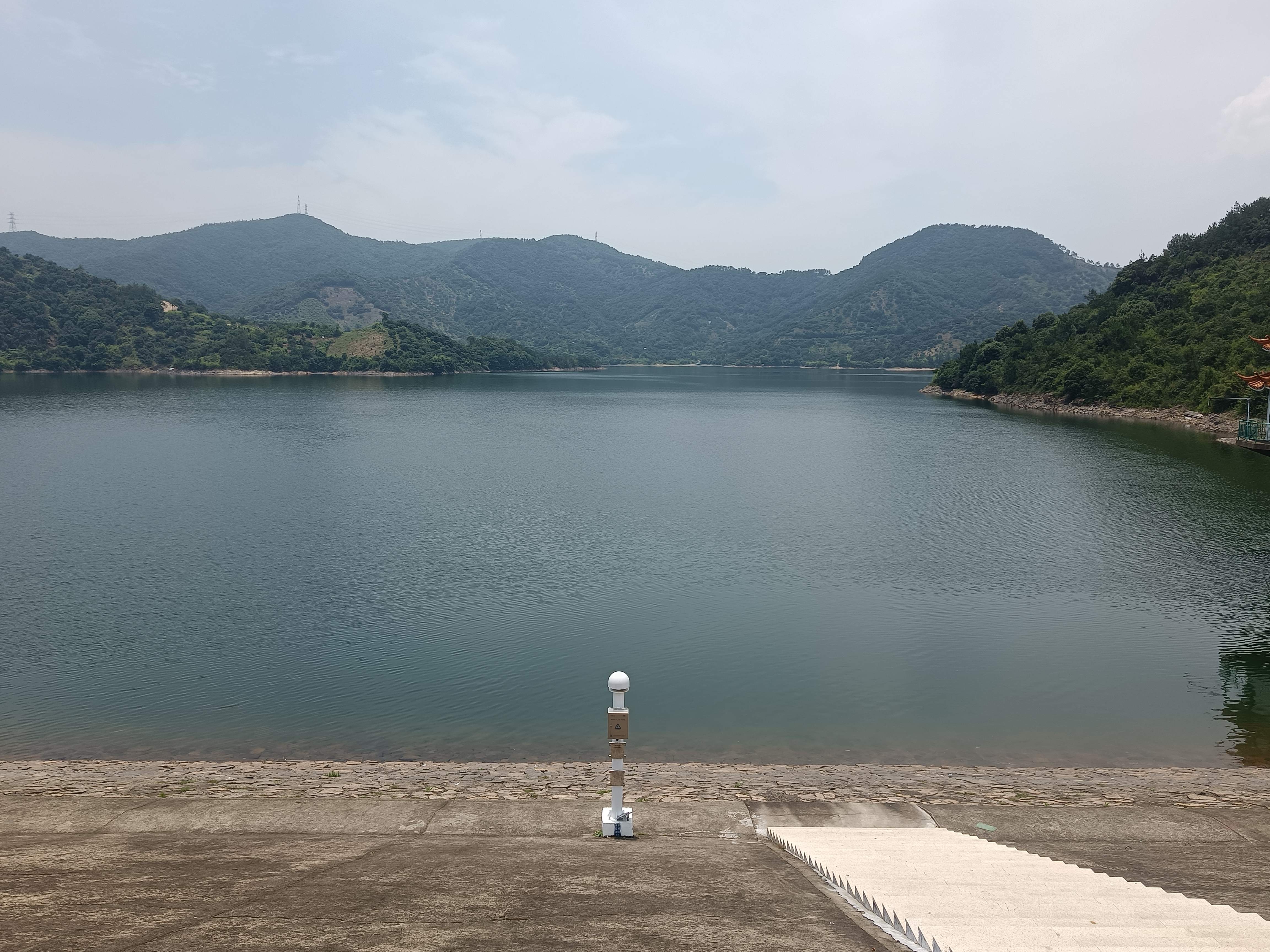 横河梅湖水库旅行图片 2