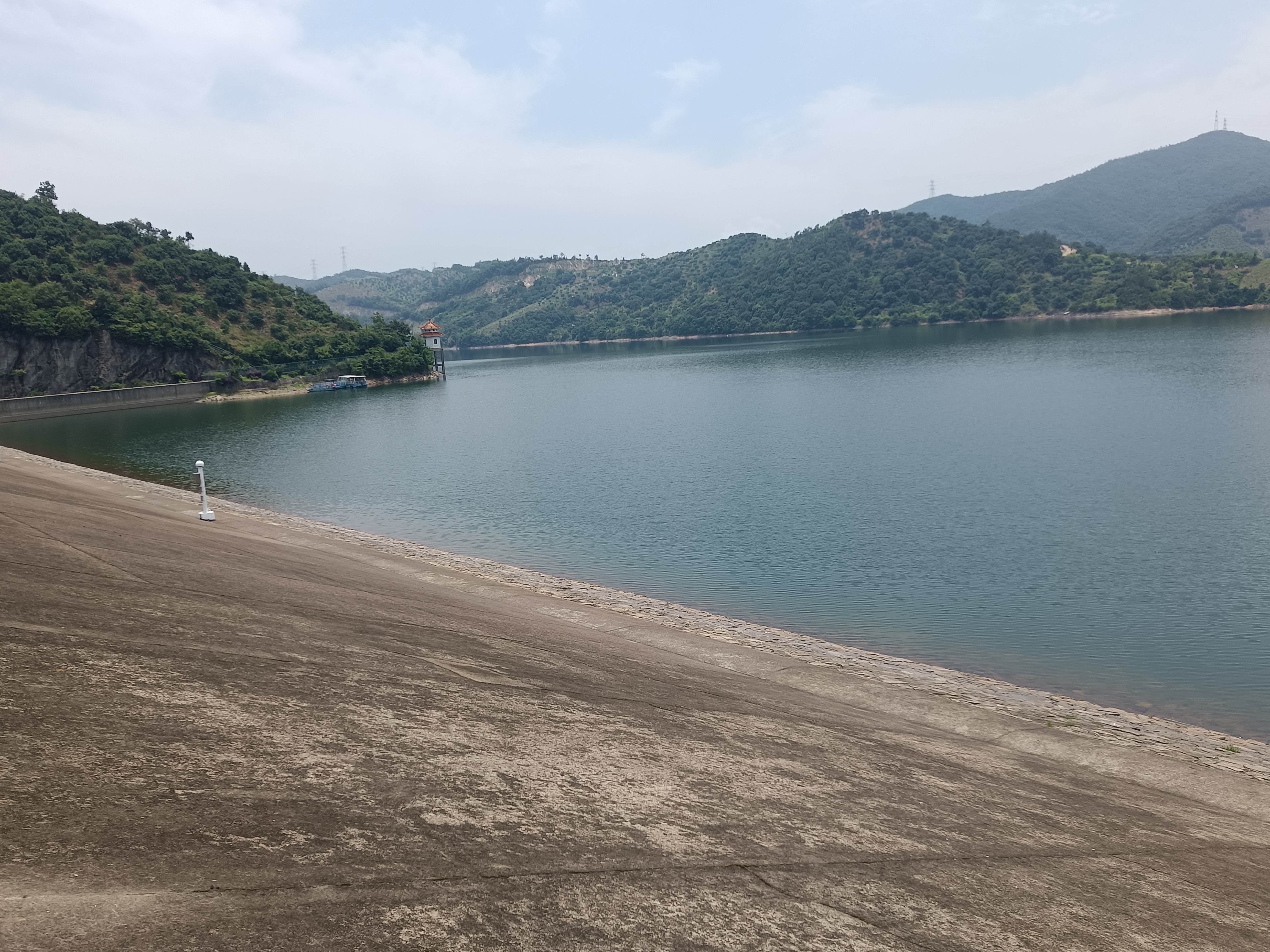 横河梅湖水库旅行图片 3