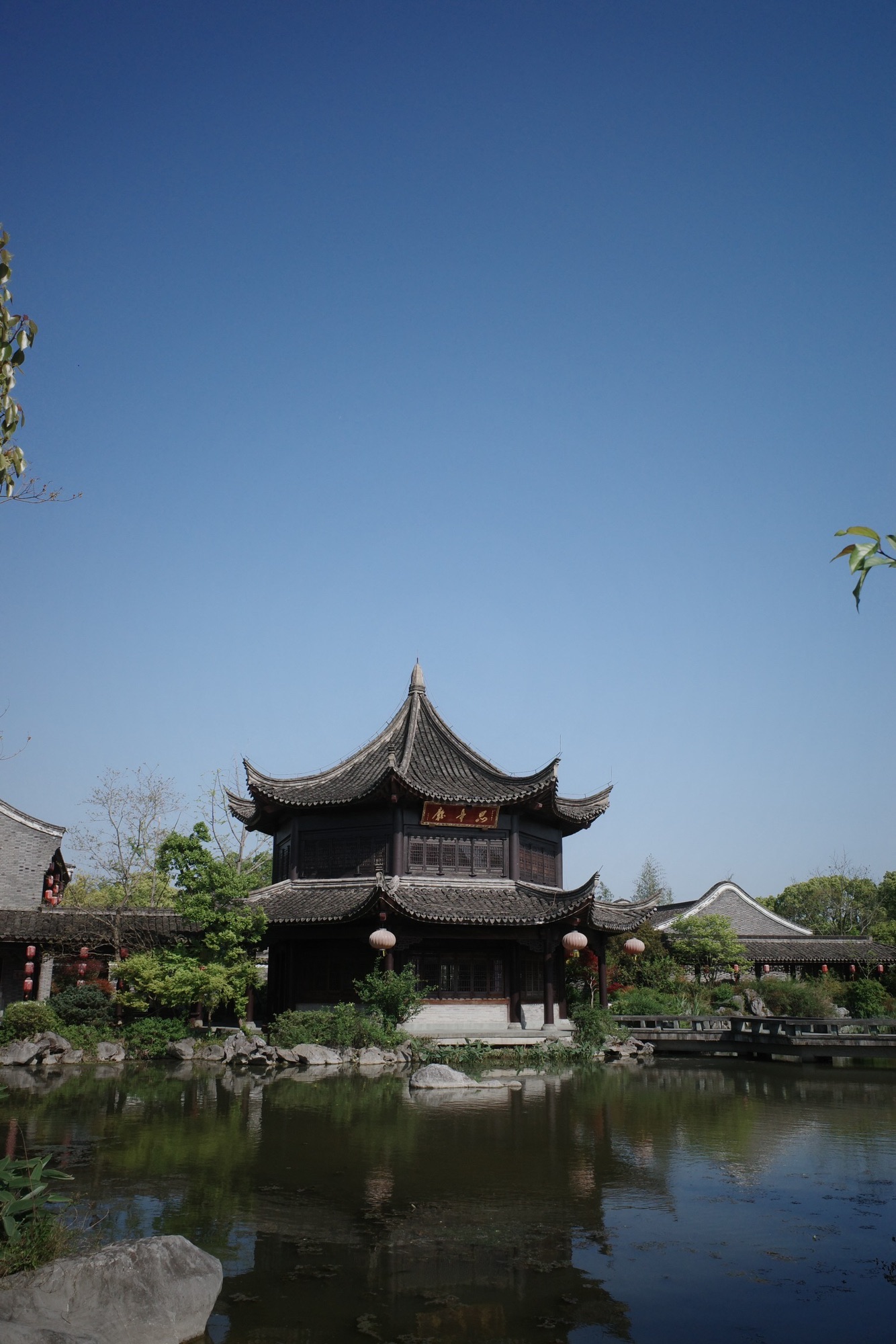 梁祝文化园旅行图片 3