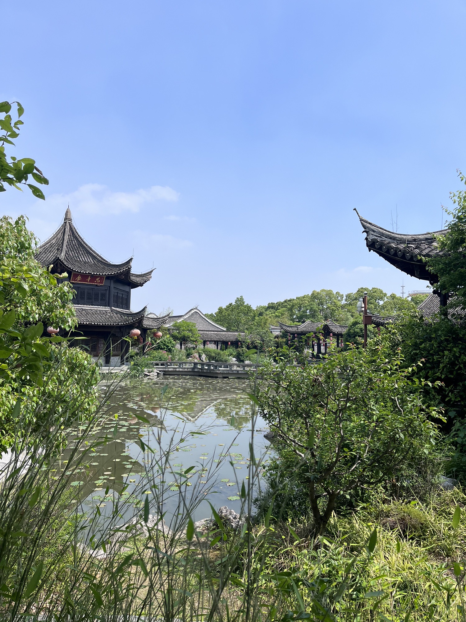 梁祝文化园旅行图片 2