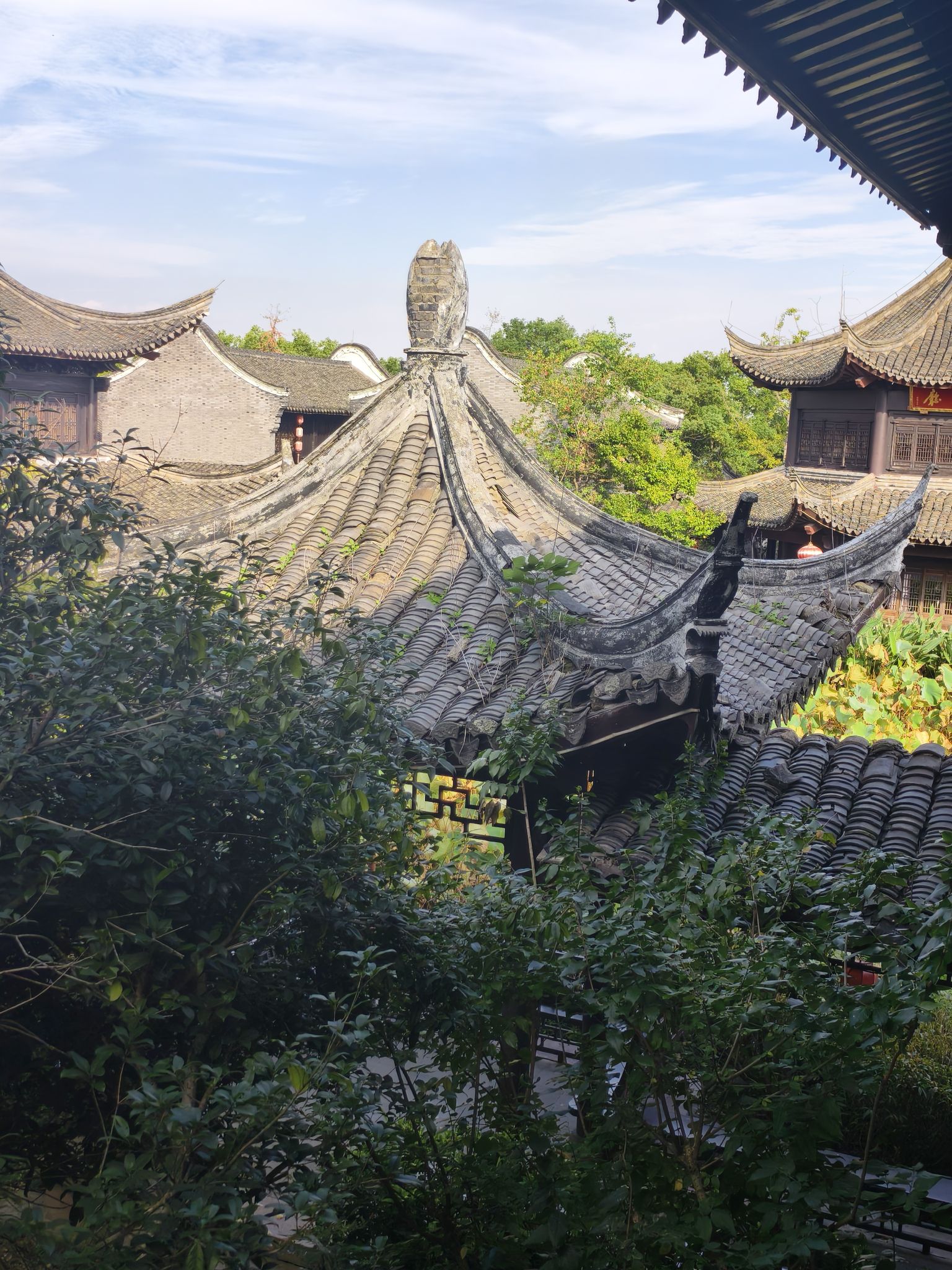 梁祝文化园旅行图片 2
