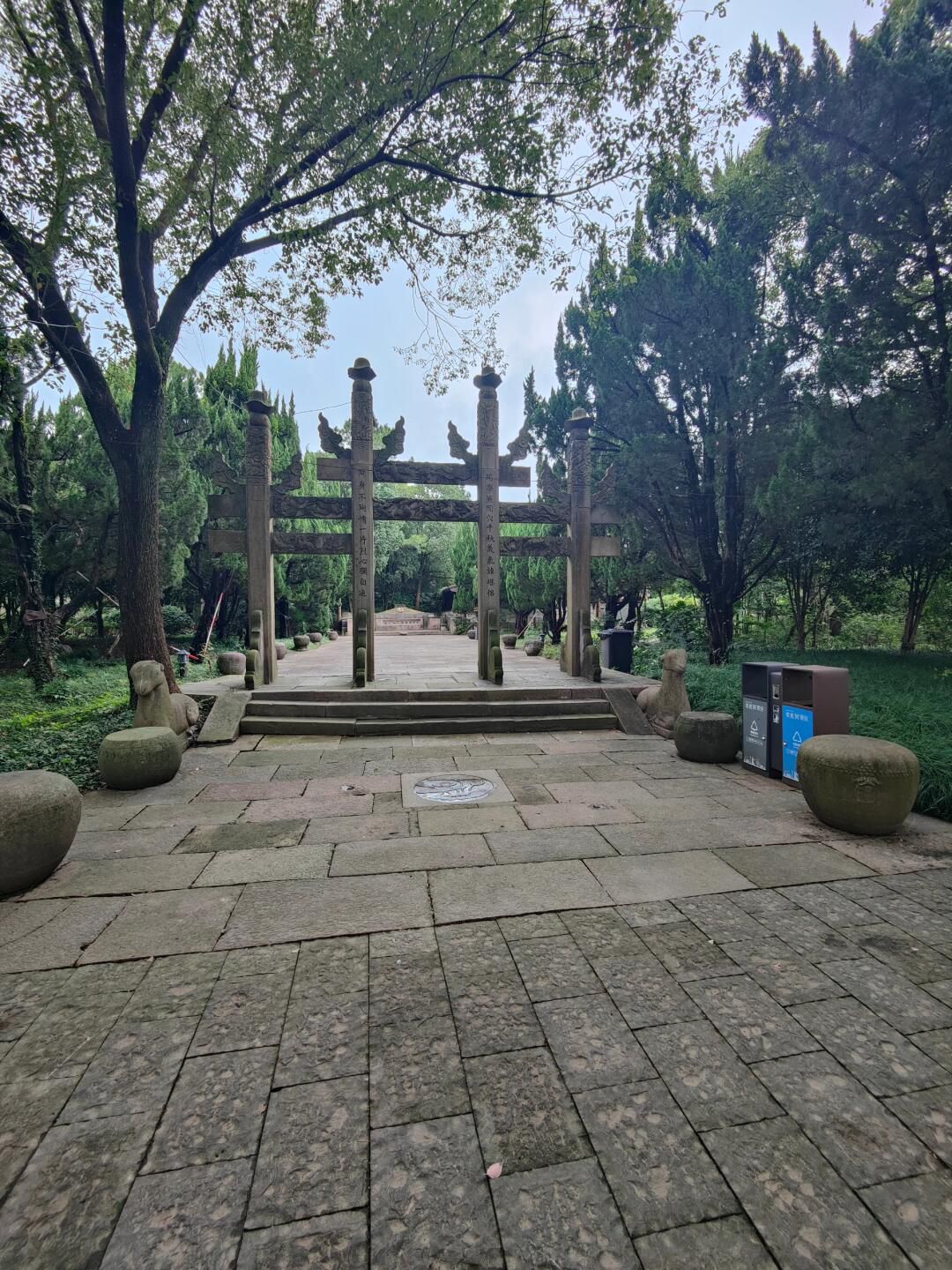 梁祝文化园旅行图片 1