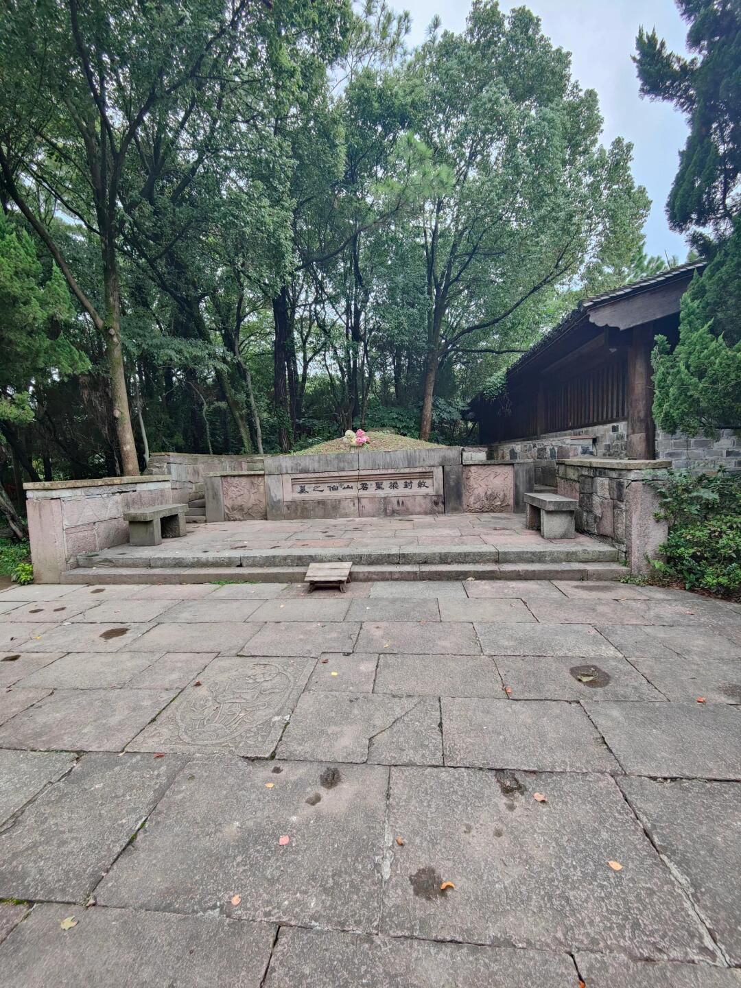 梁祝文化园旅行图片 3