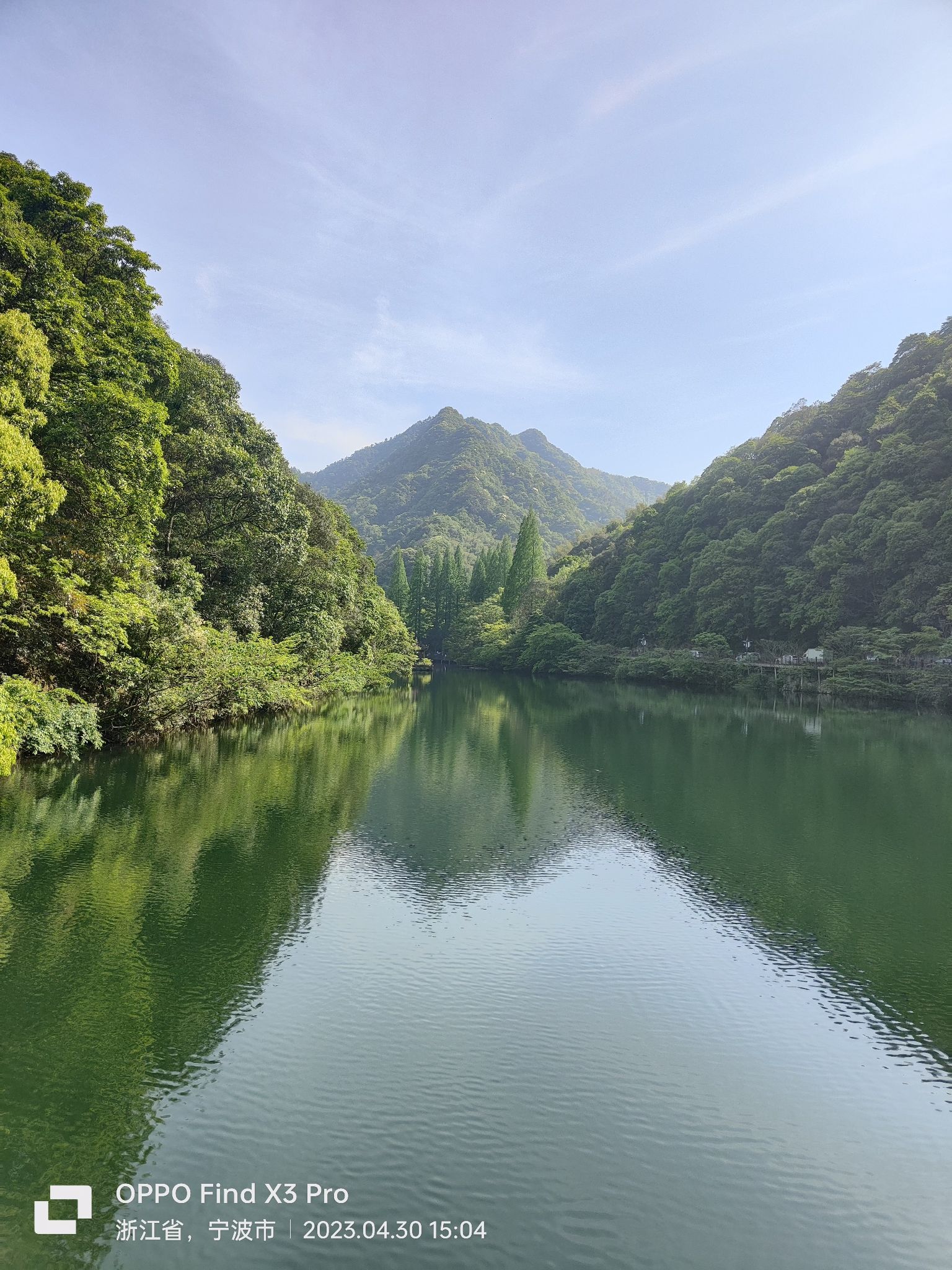宁海森林温泉旅游度假区旅行图片 3