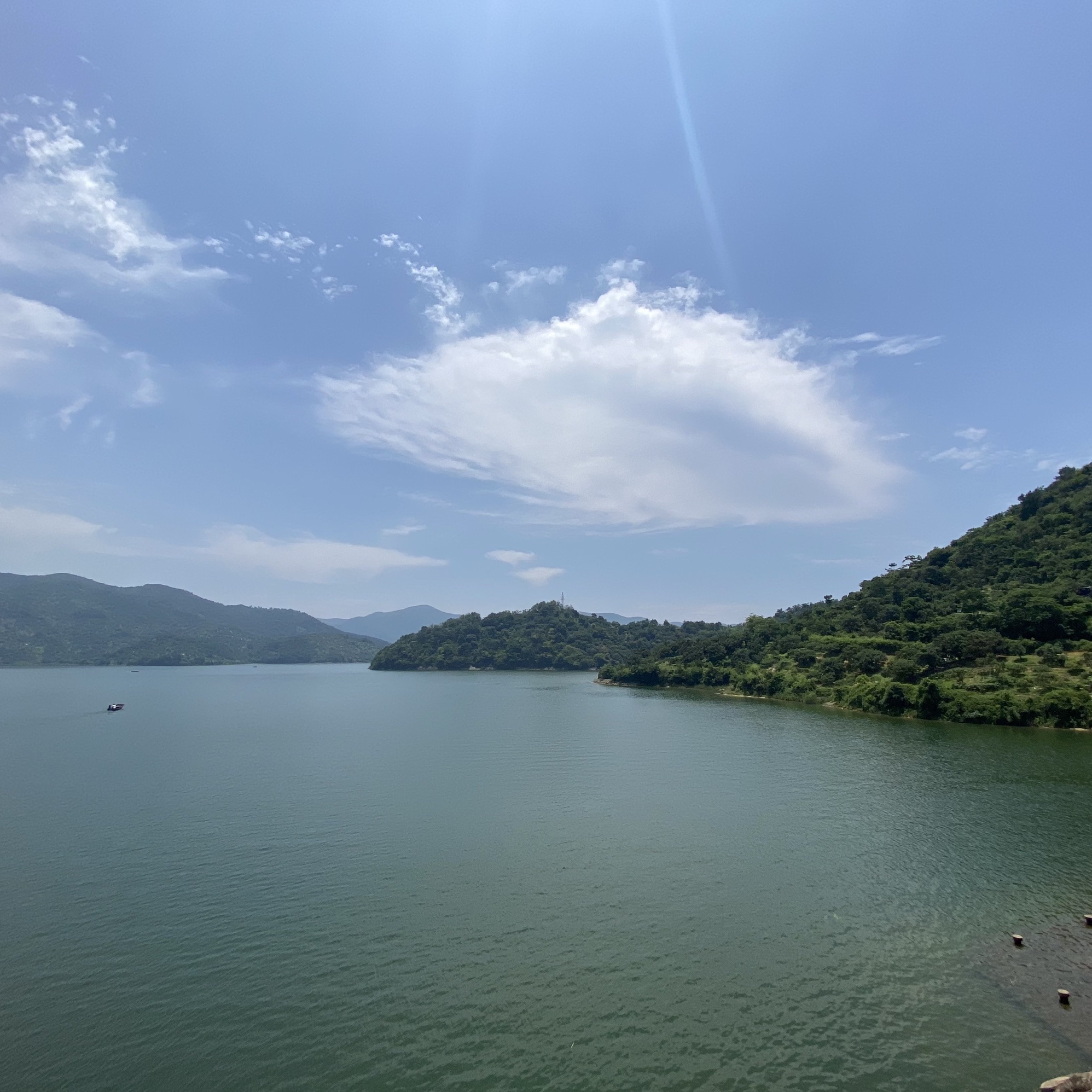 上林湖旅行图片 2