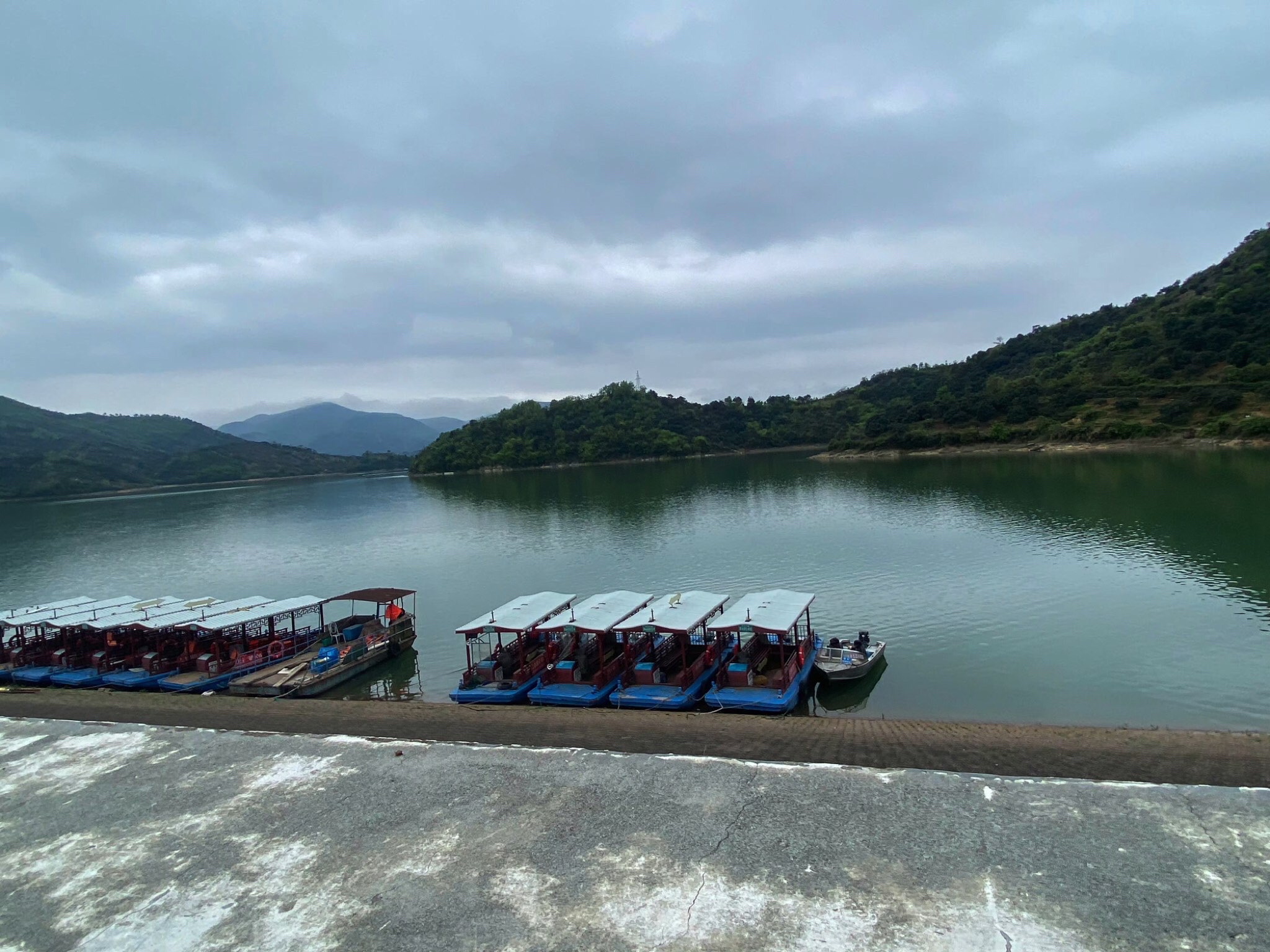 上林湖旅行图片 1