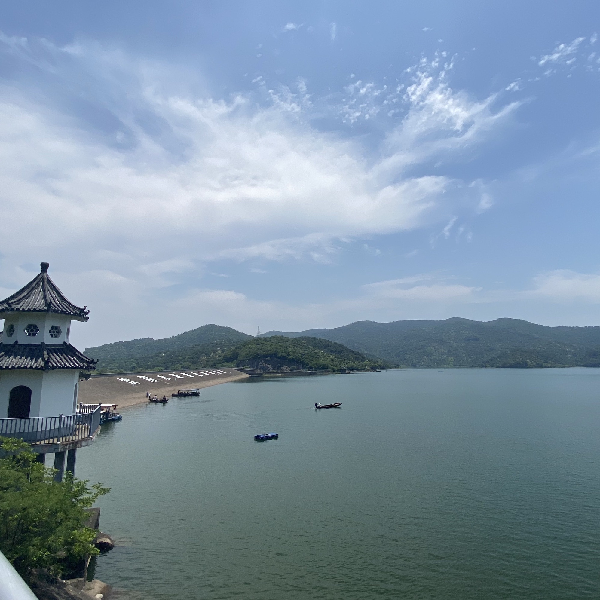 上林湖旅行图片 3