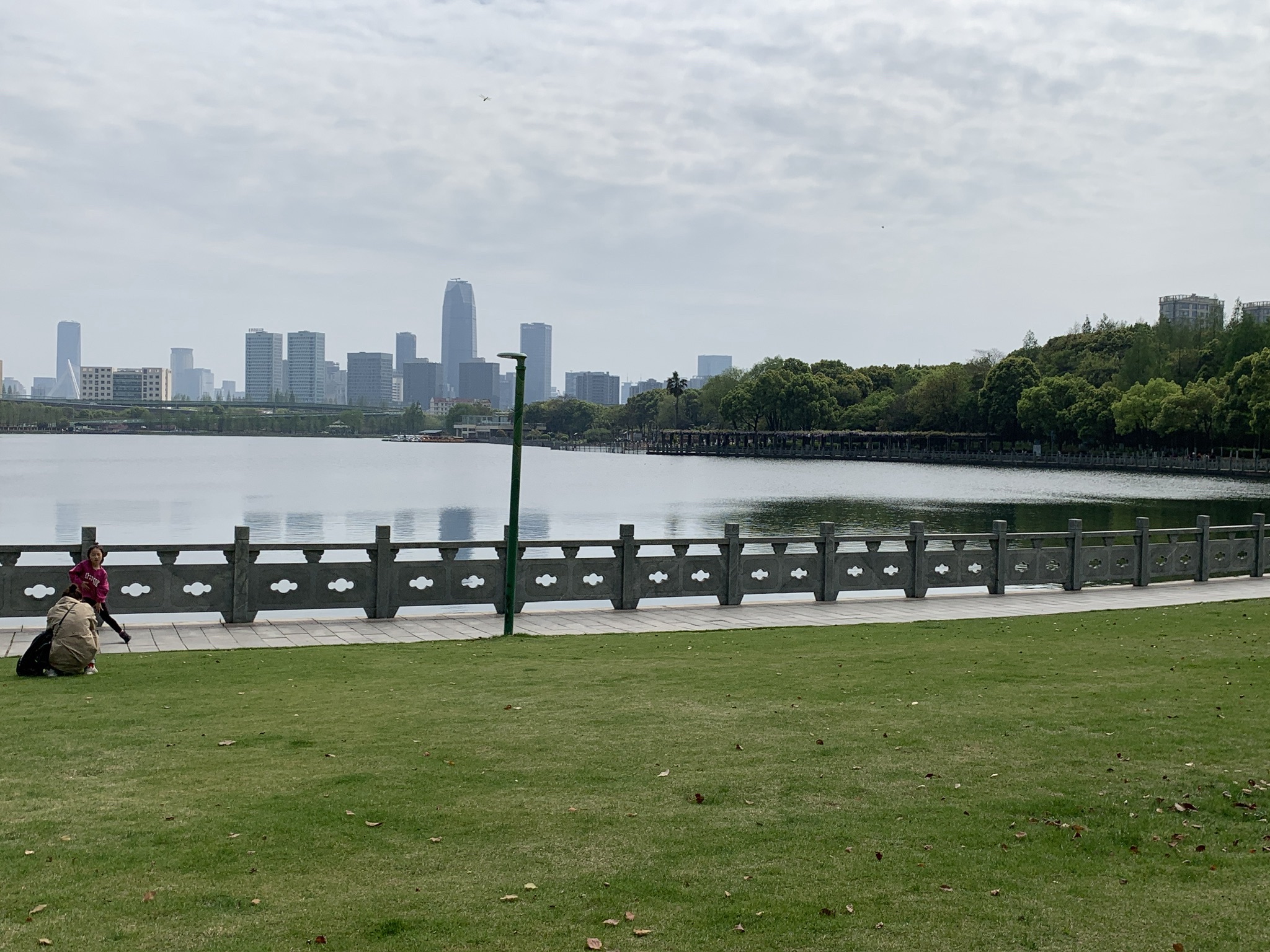 日湖公园旅行图片 3