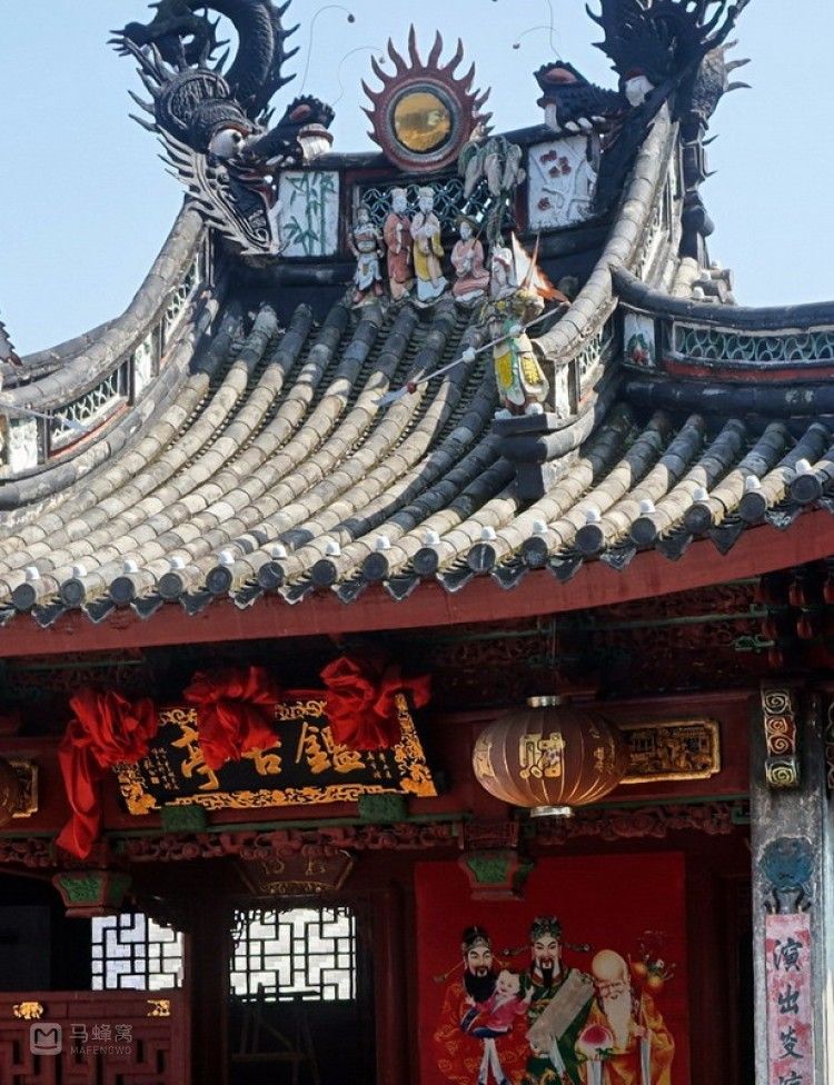 石浦渔港古城旅行图片 3