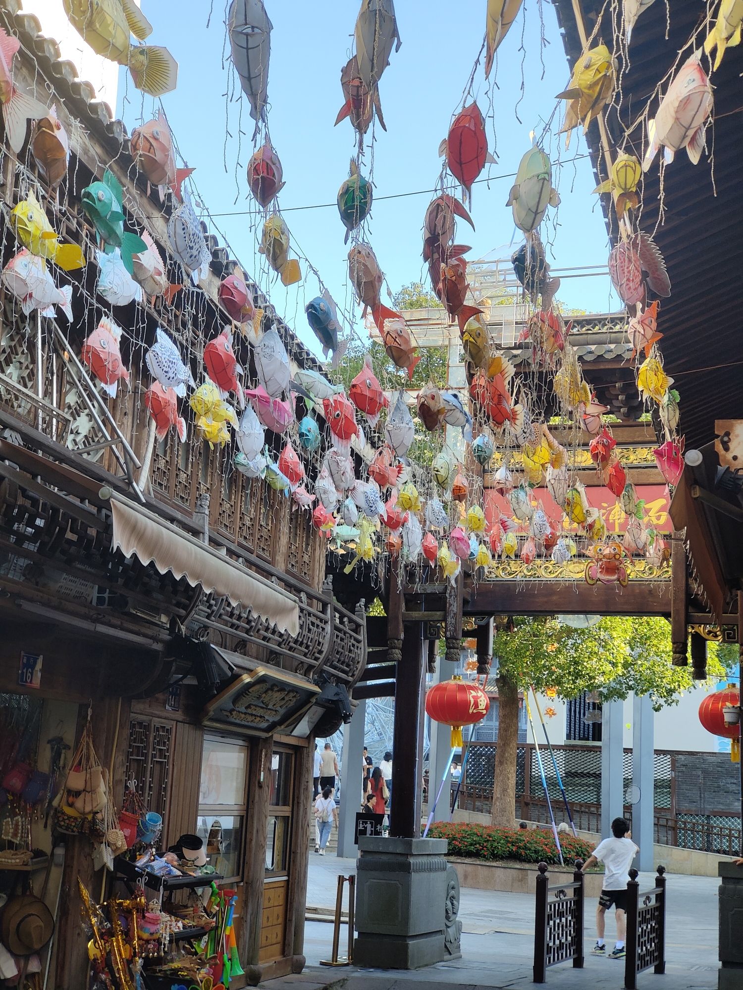 石浦渔港古城旅行图片 2