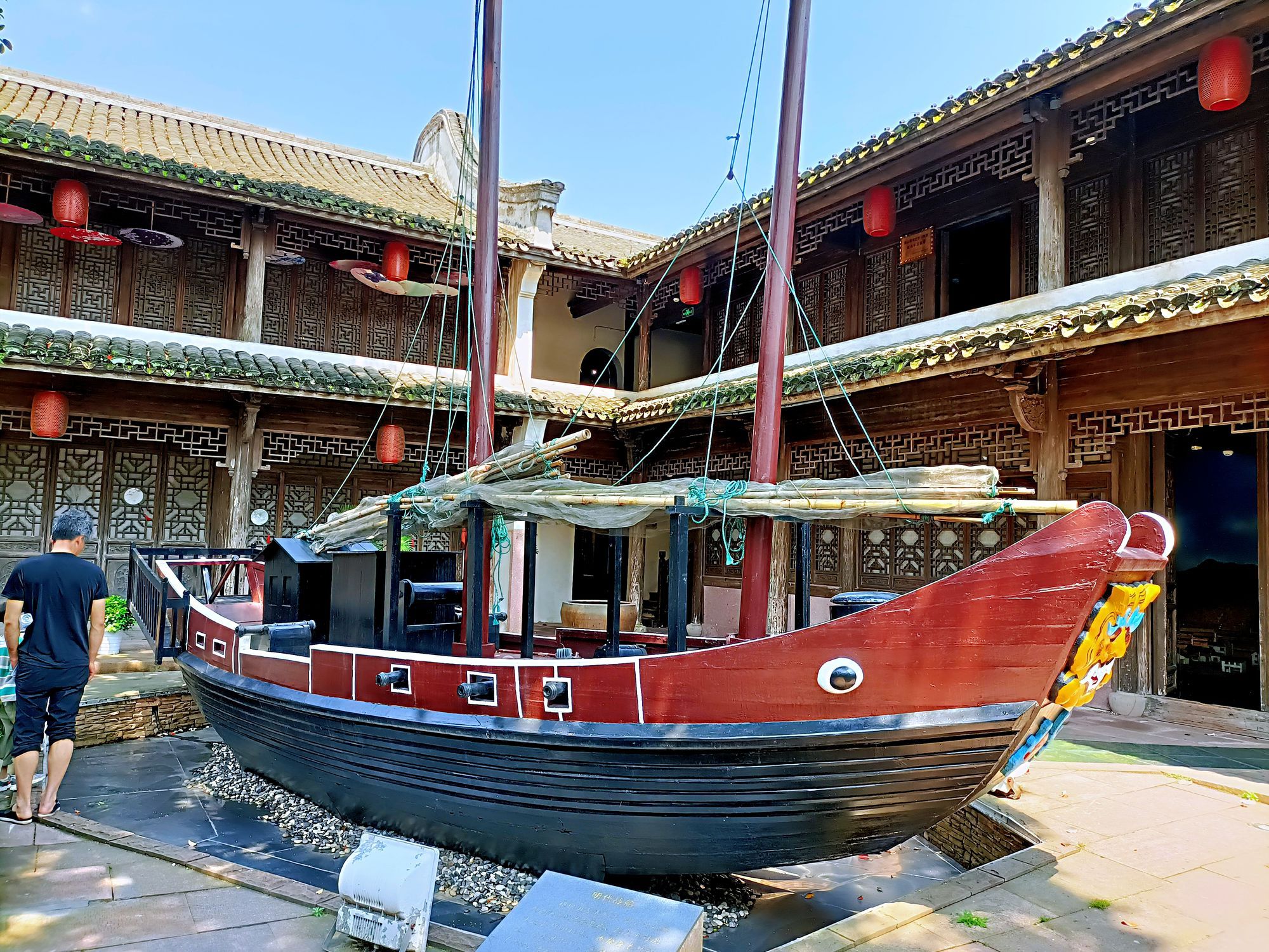 石浦渔港古城旅行图片 2