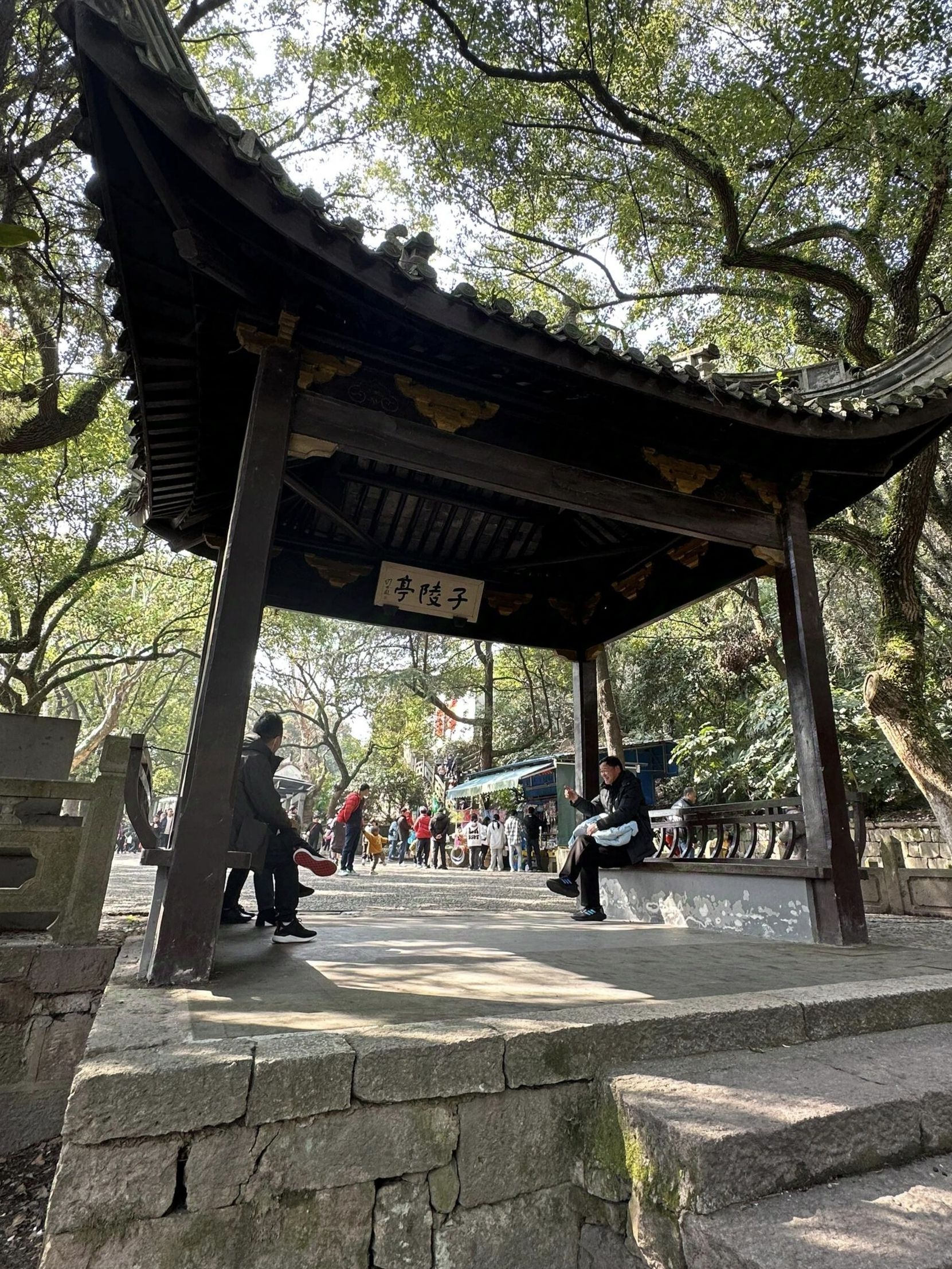 龙山公园旅行图片 2