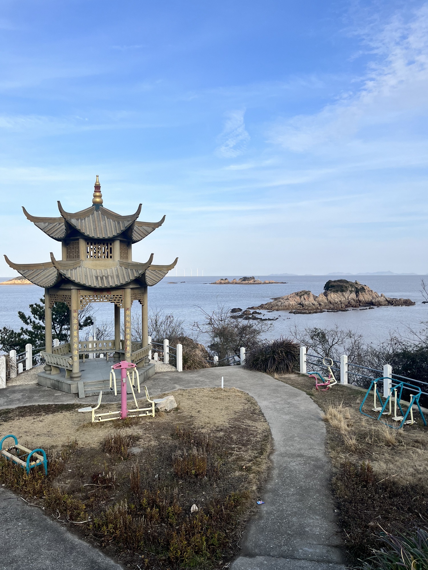宁波松兰山滨海旅游度假区旅行图片 1
