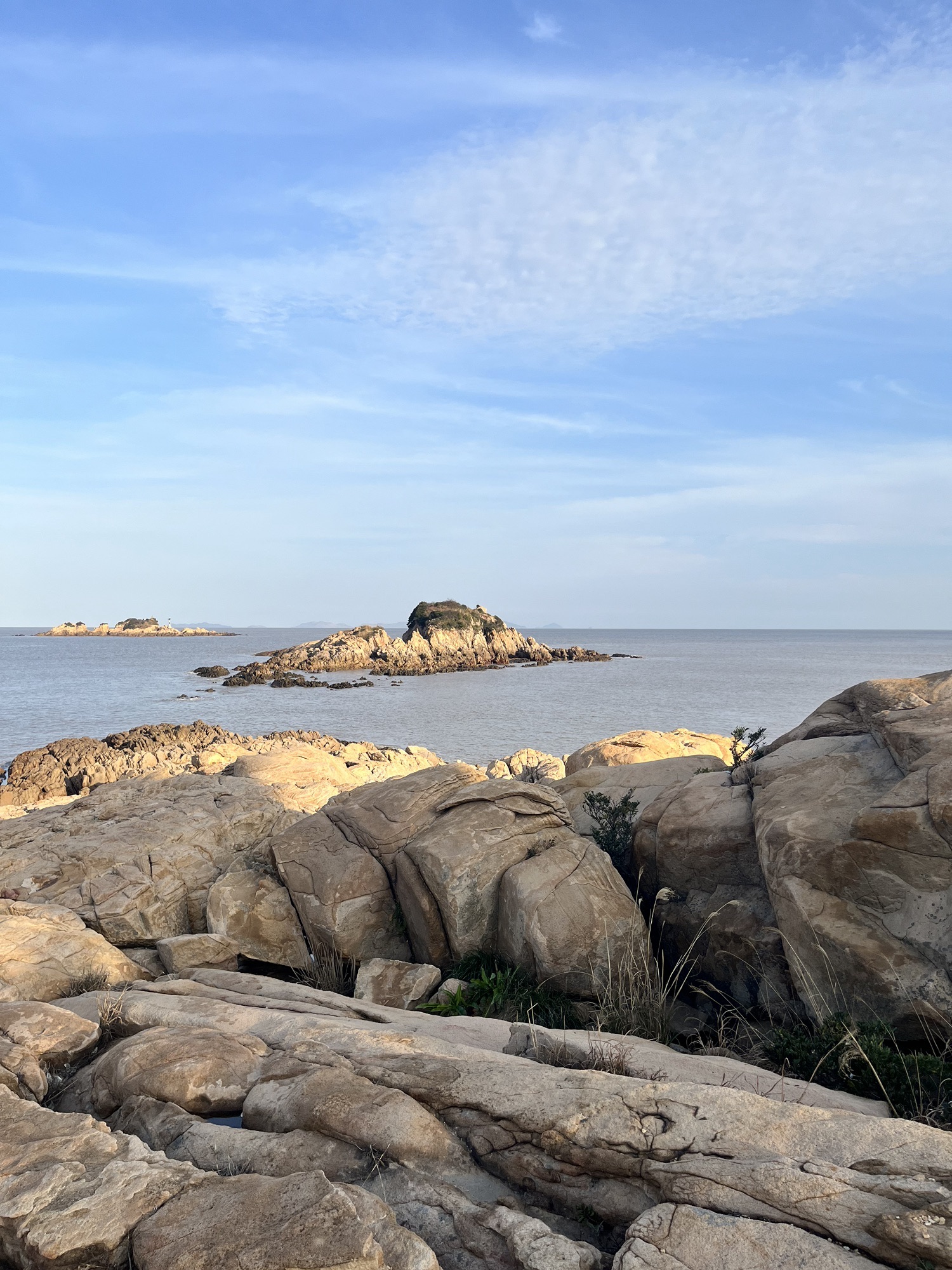 宁波松兰山滨海旅游度假区旅行图片 2