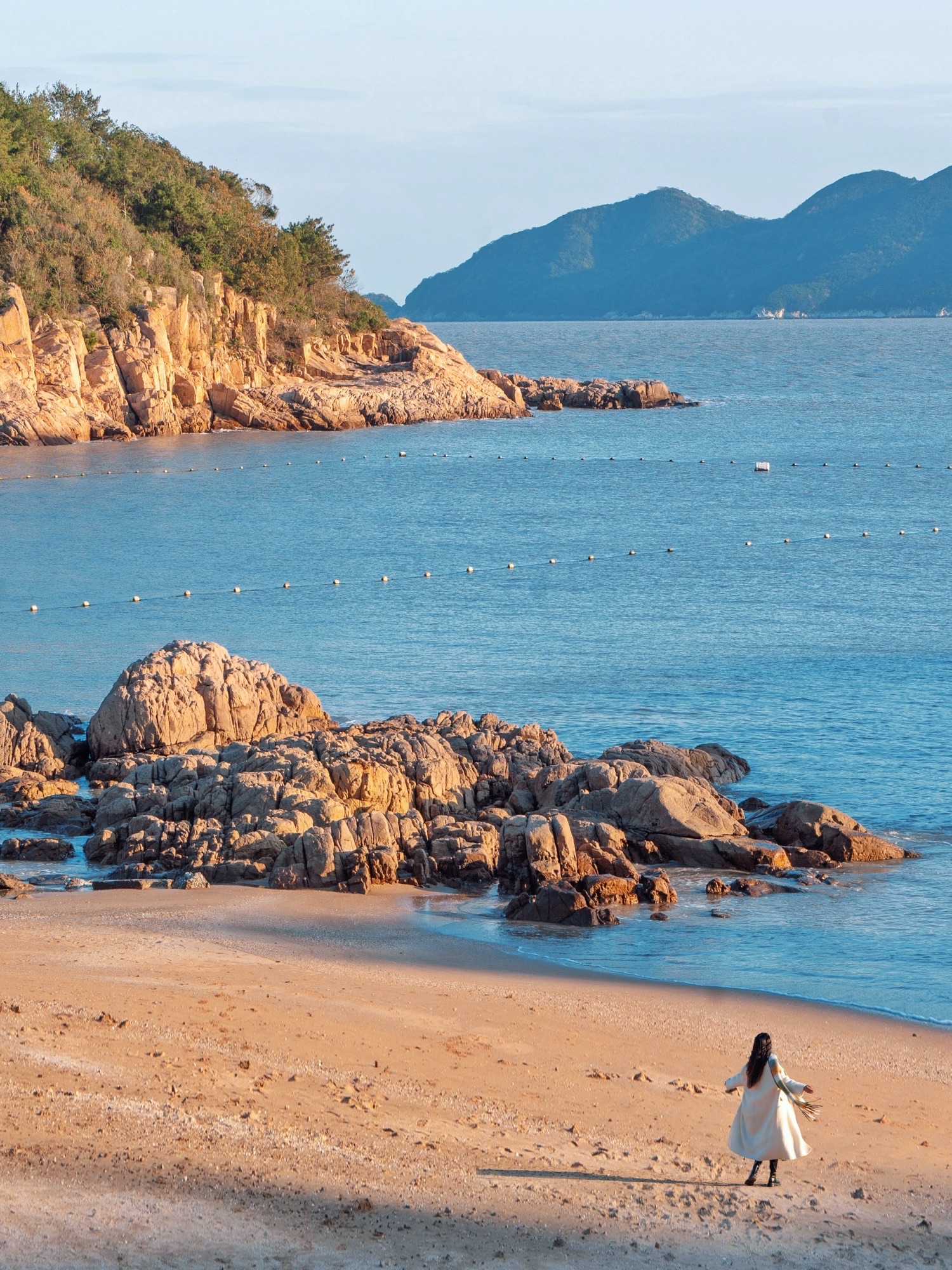 宁波松兰山滨海旅游度假区旅行图片 2