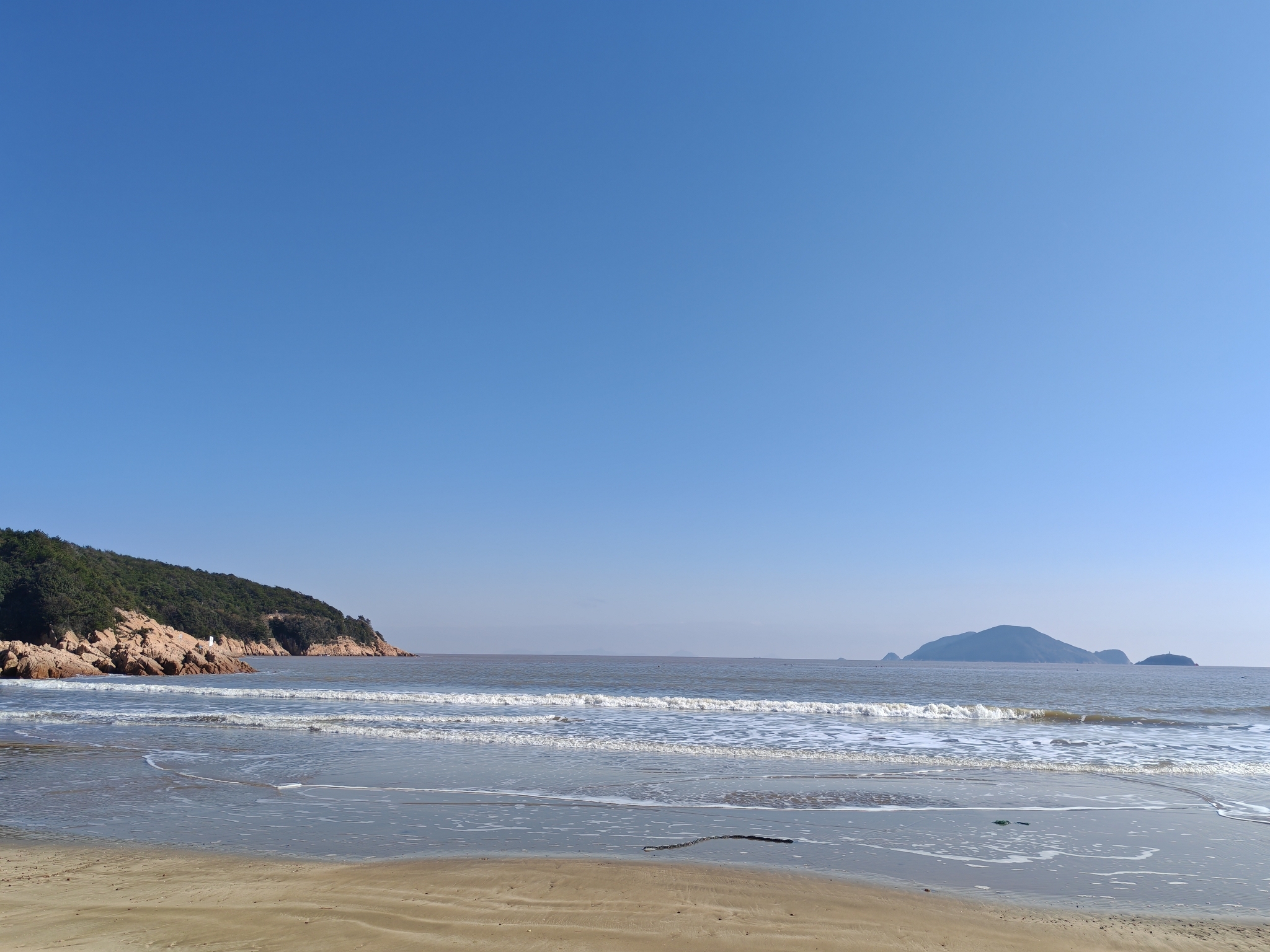 宁波松兰山滨海旅游度假区旅行图片 1