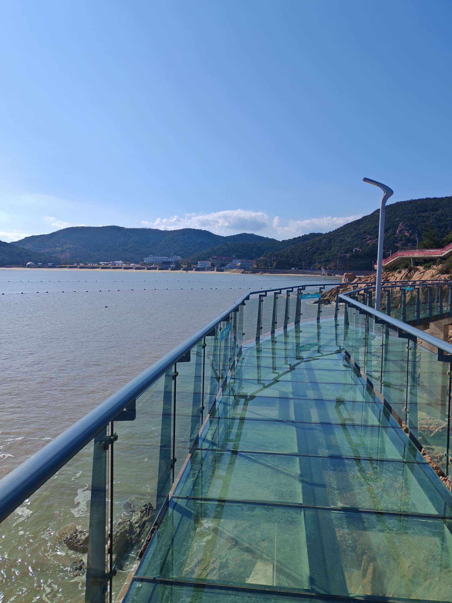 宁波松兰山滨海旅游度假区旅行图片 2