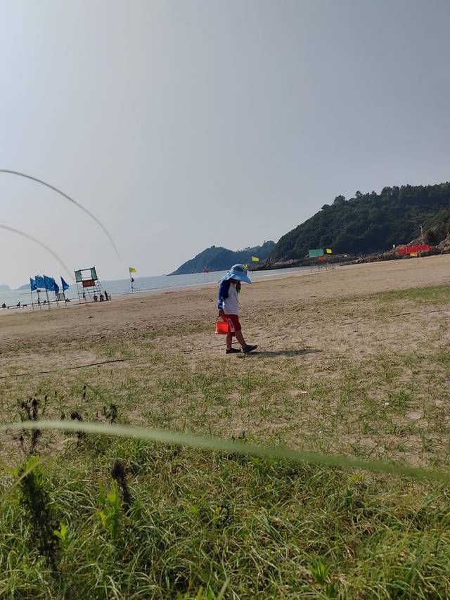 宁波松兰山滨海旅游度假区旅行图片 2