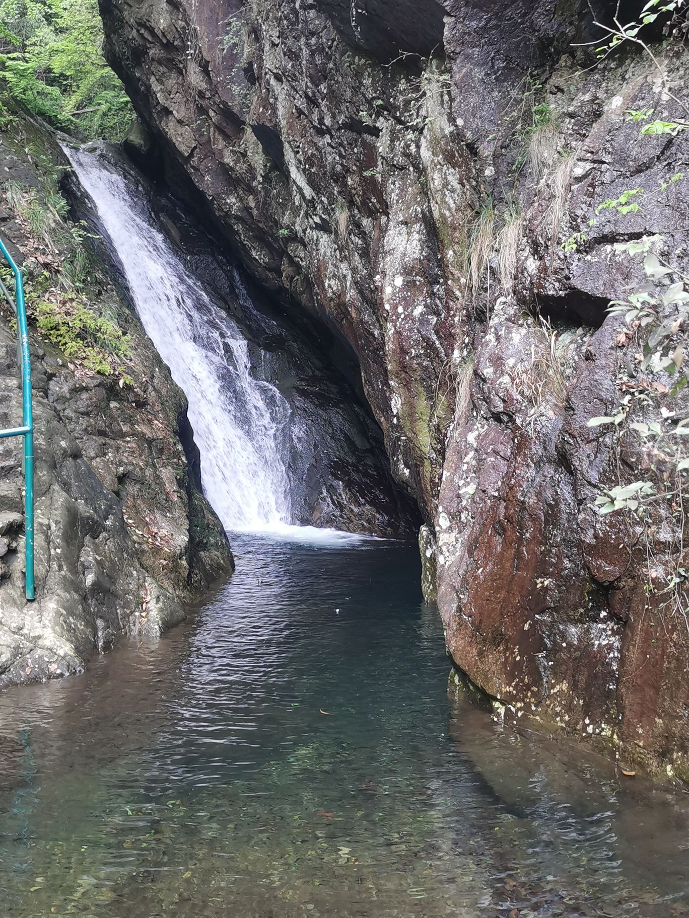 宁波五龙潭风景名胜区旅行图片 3