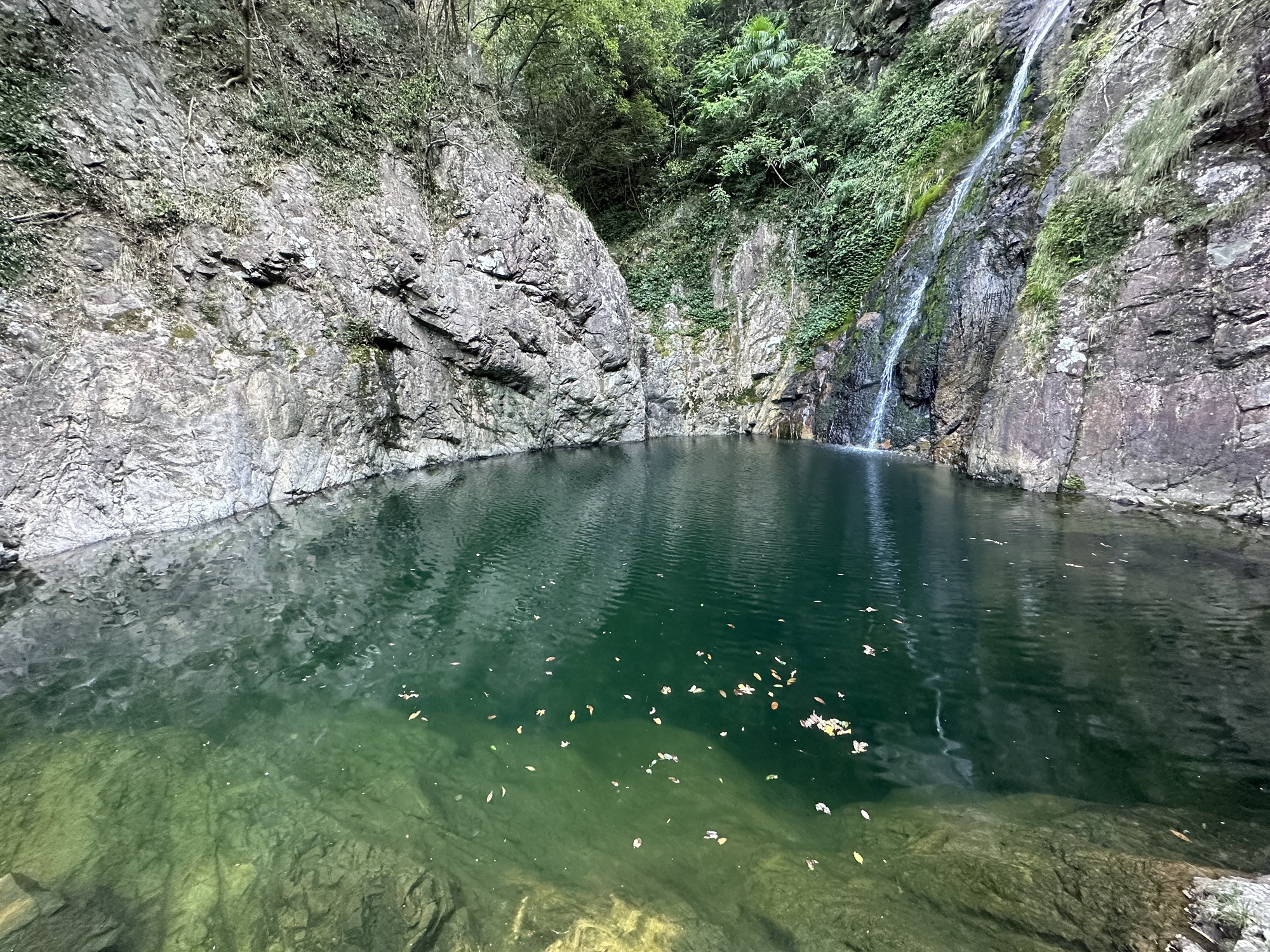 宁波五龙潭风景名胜区旅行图片 3