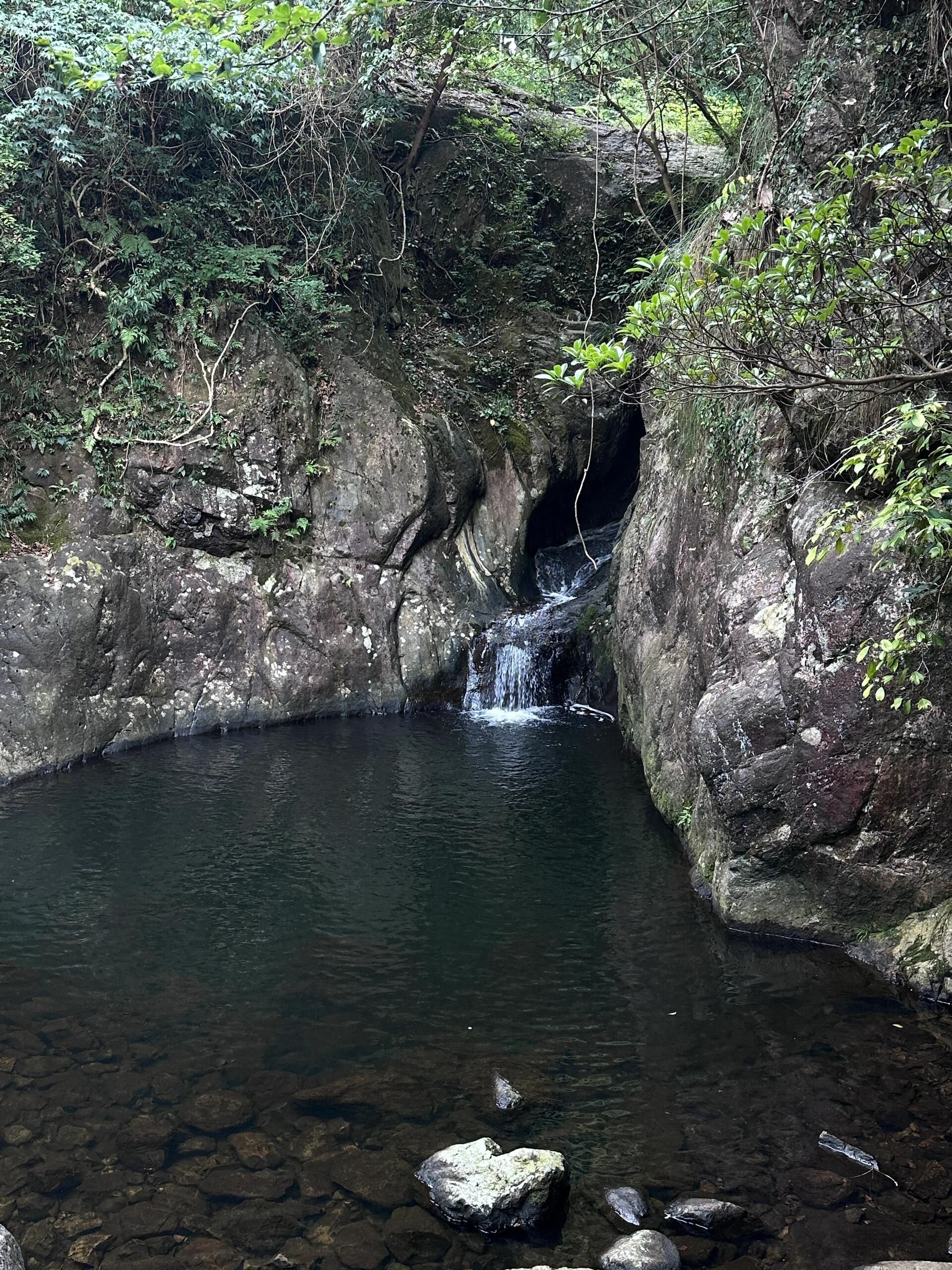 宁波五龙潭风景名胜区旅行图片 2