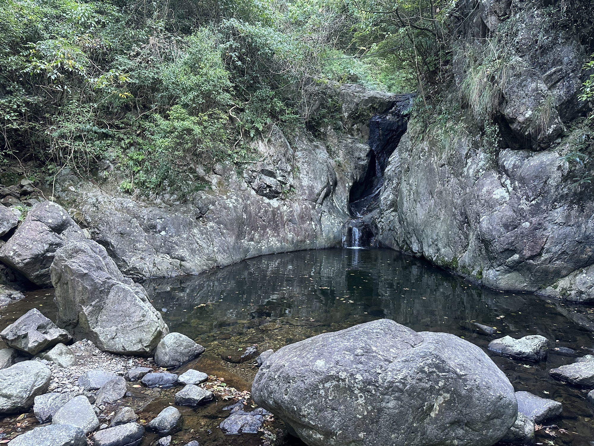 宁波五龙潭风景名胜区旅行图片 2