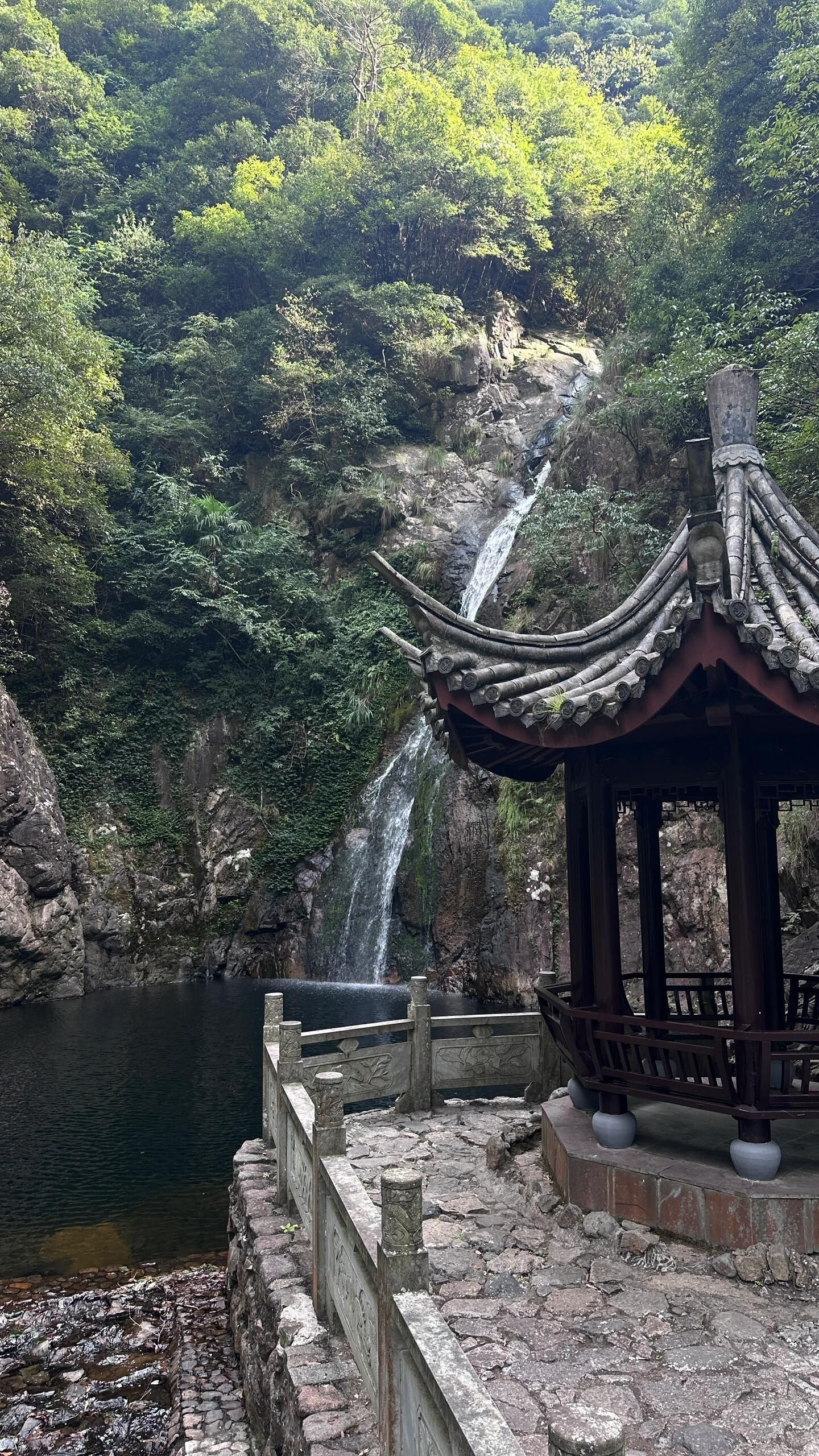 宁波五龙潭风景名胜区旅行图片 3