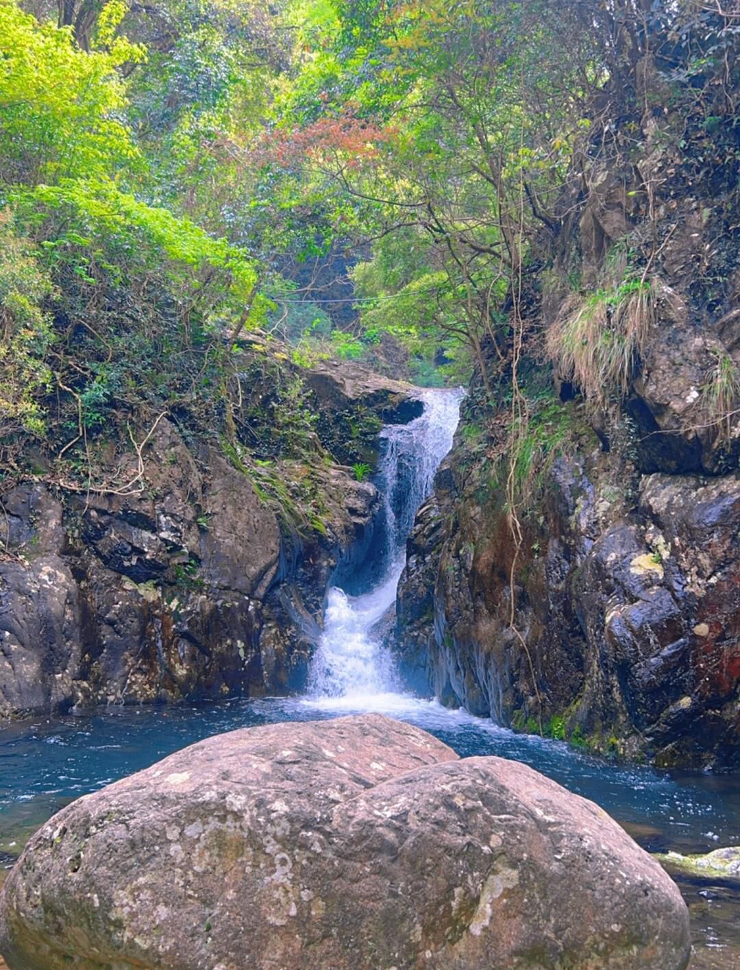 宁波五龙潭风景名胜区旅行图片 1