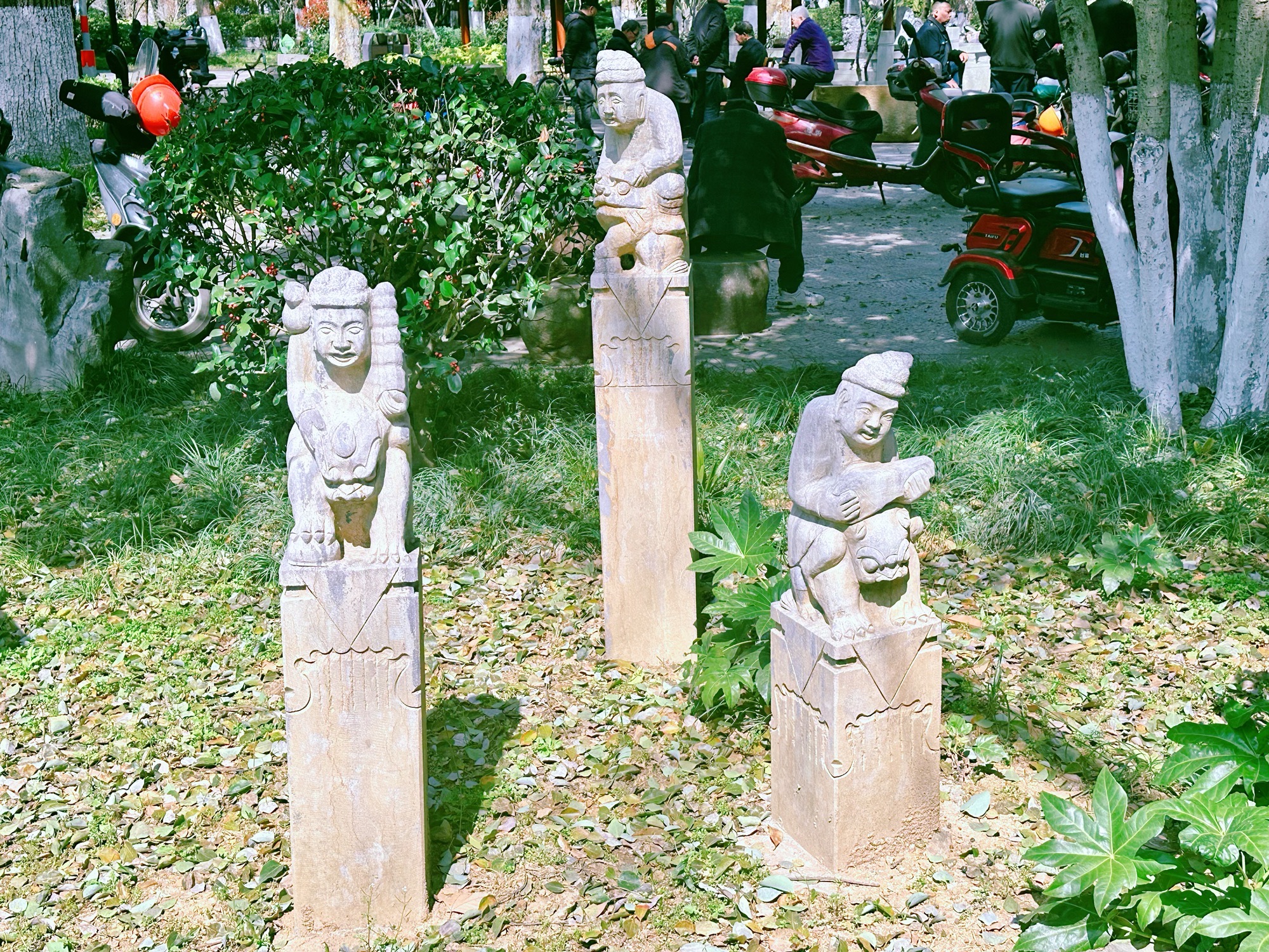 文化广场旅行图片 2