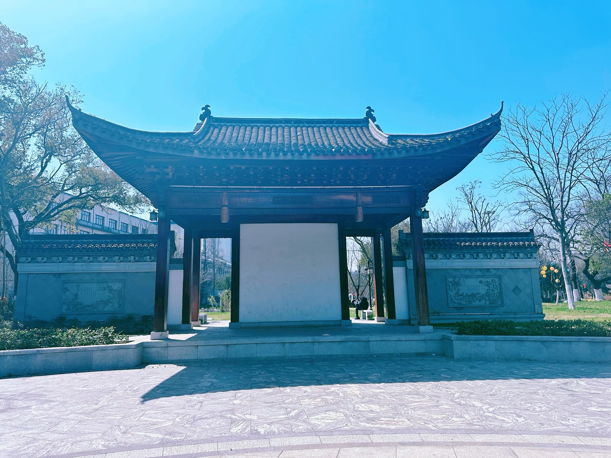 文化广场旅行图片 3