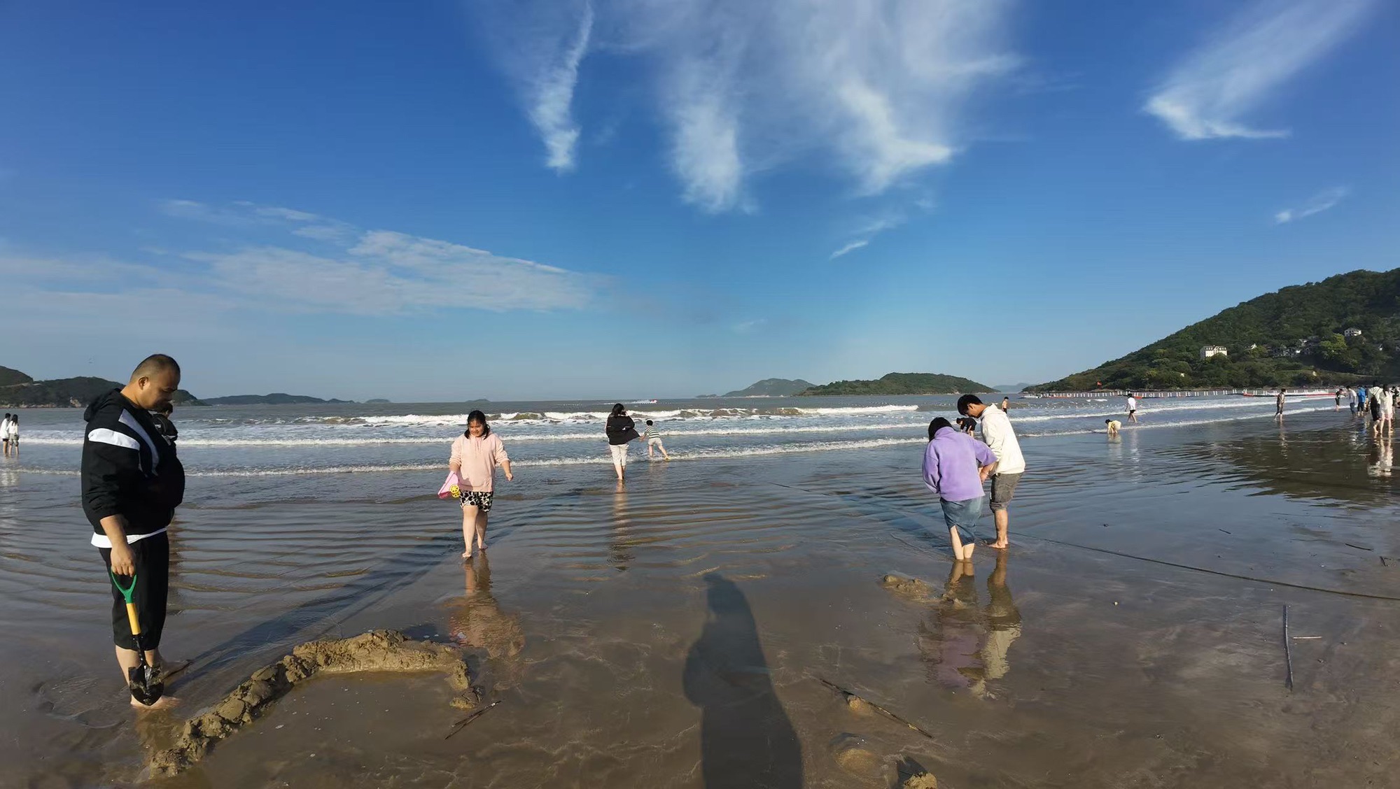 中国渔村·阳光海岸景区旅行图片 2