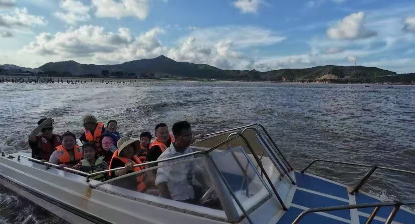 中国渔村·阳光海岸景区旅行图片 3