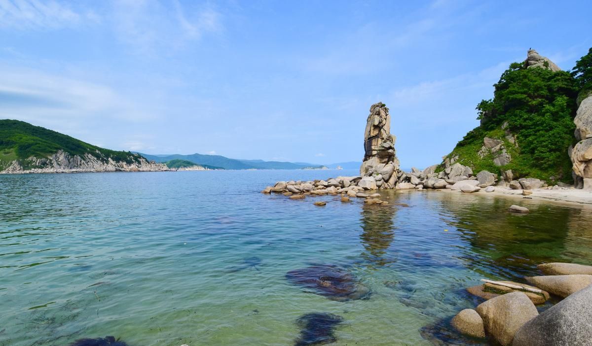 中国渔村·阳光海岸景区旅行图片 3