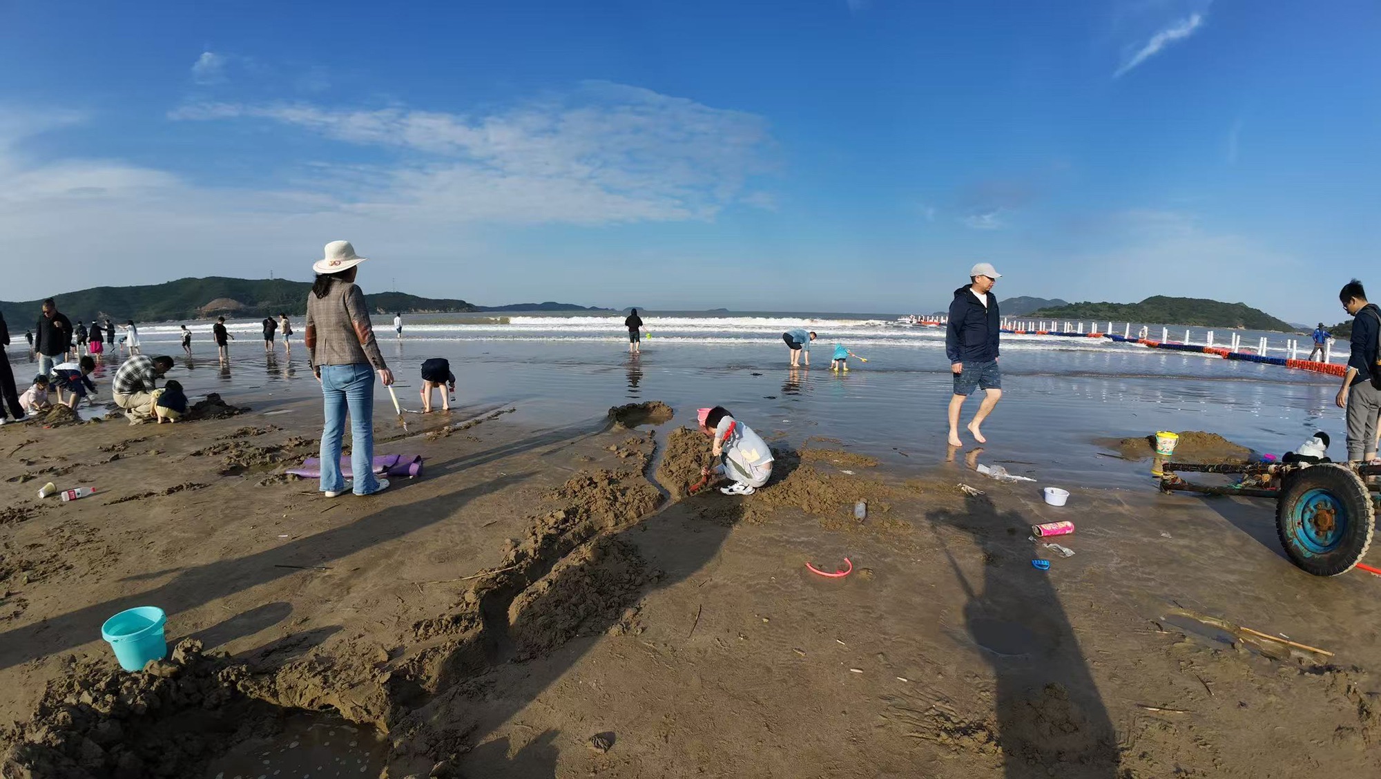 中国渔村·阳光海岸景区旅行图片 3